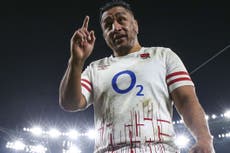 Mako Vunipola bracing England to face a ‘galvanised’ Wales despite turmoil