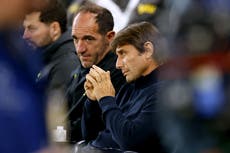 Antonio Conte nears Tottenham endgame tangled in a web of contradiction