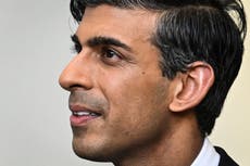 Rishi Sunak’s ethics adviser says ‘never say never’ to investigating PM