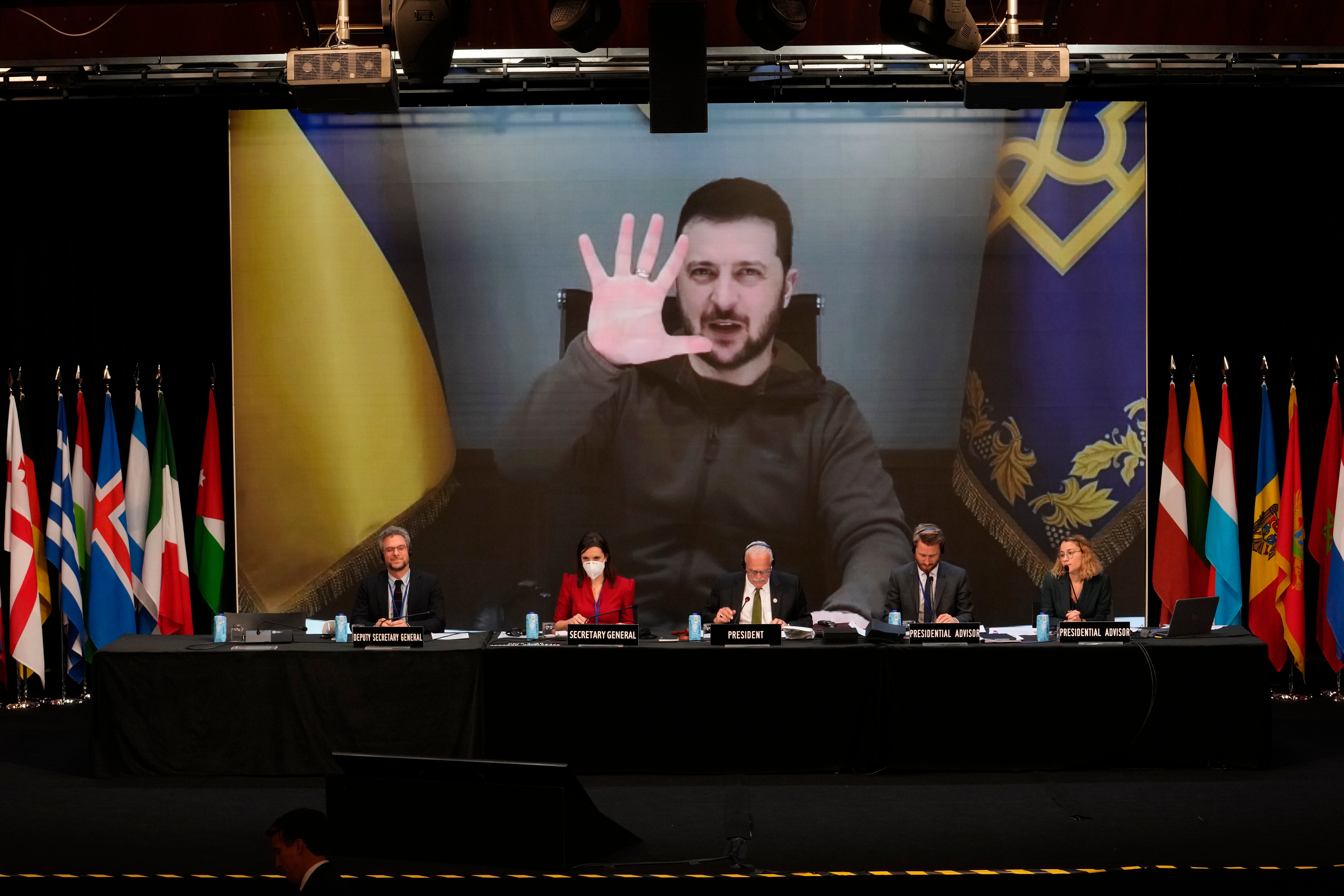 Russia Ukraine War Global Diplomacy