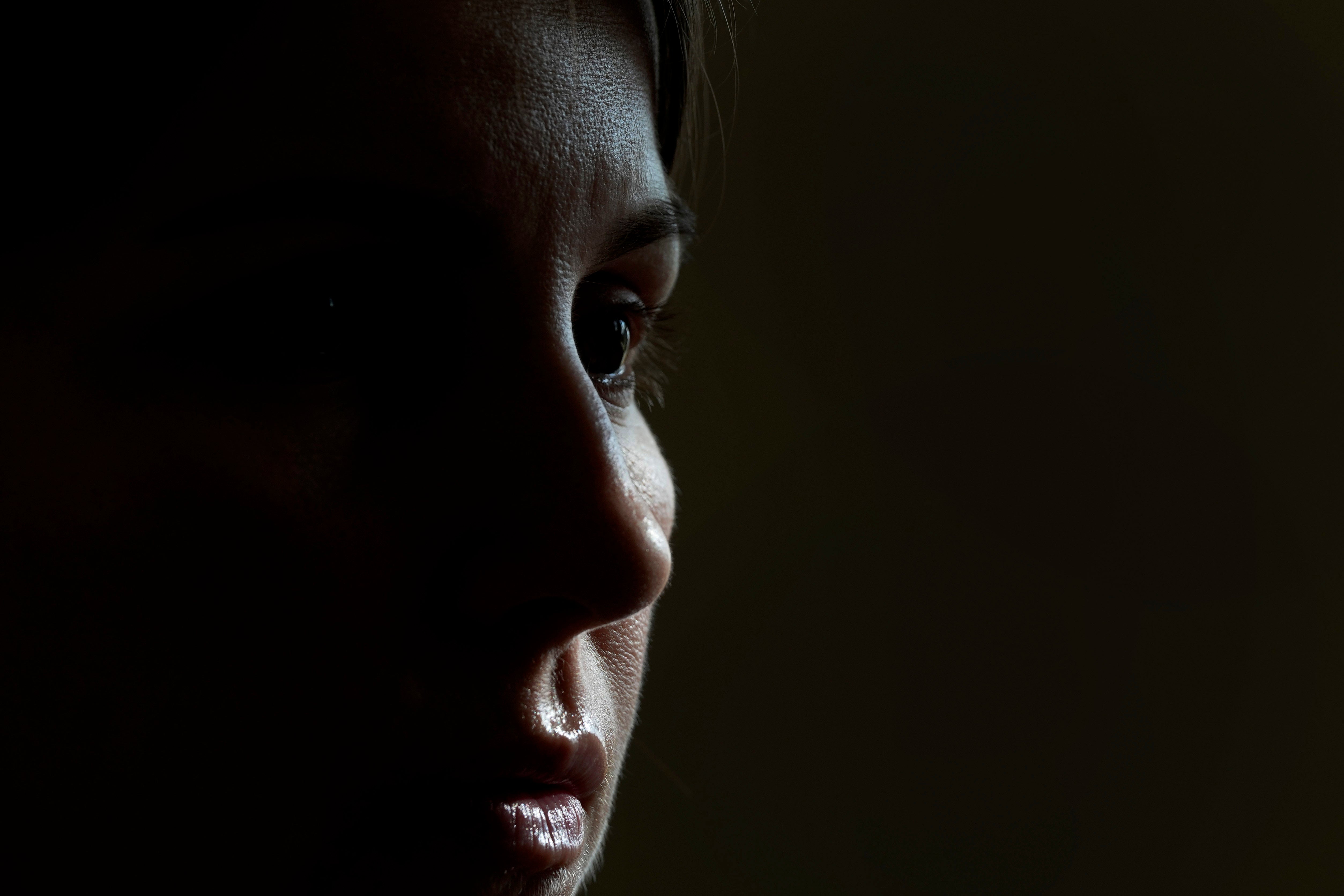 Britain Ukraine Grieving Mother