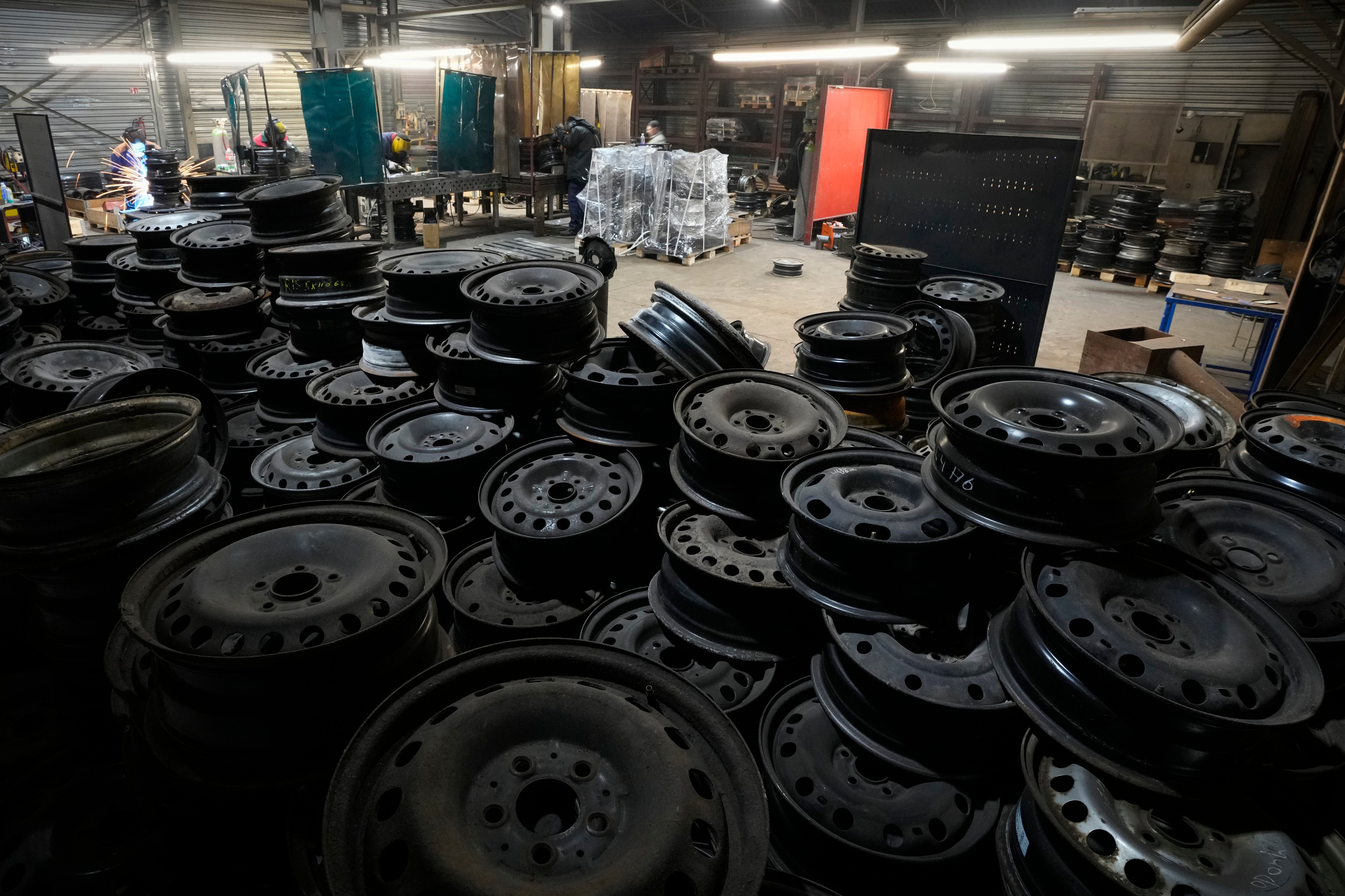 Ukraine War Grassroots Aid