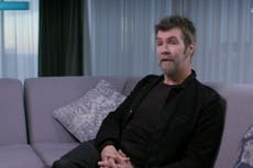 ‘It can come for anybody’: Rhod Gilbert speaks out about cancer diagnosis in first TV appearance of 2023