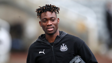 Footballer Christian Atsu found dead under Turkish earthquake rubble