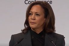 Kamala Harris accuses Russia of crimes against humanity at Munich Security Conference