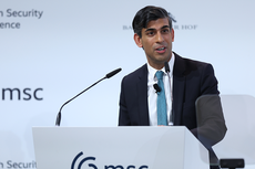 Sunak’s call to arms: We must act now to bolster Ukraine’s forces