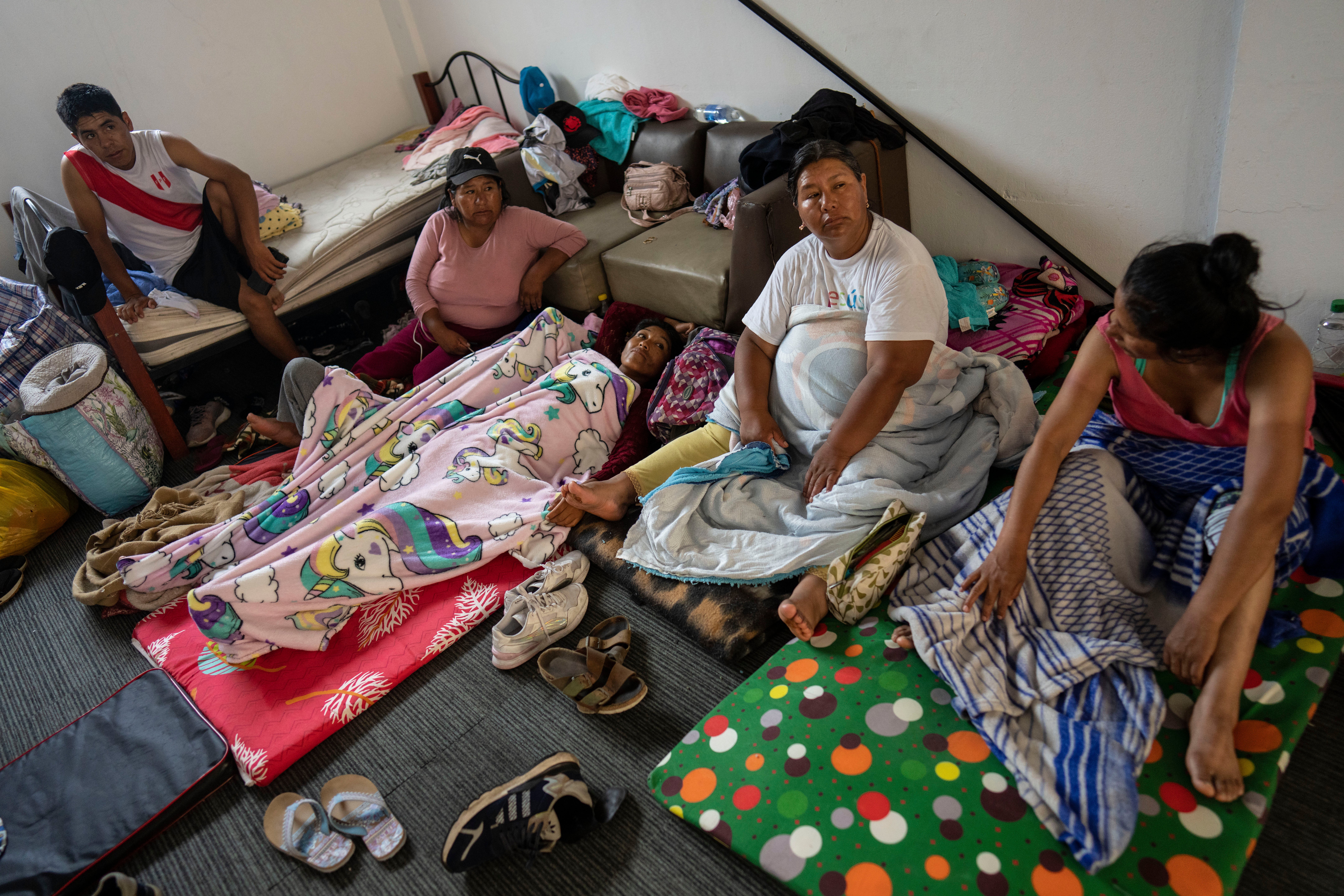 Peru Indigenous Awakening