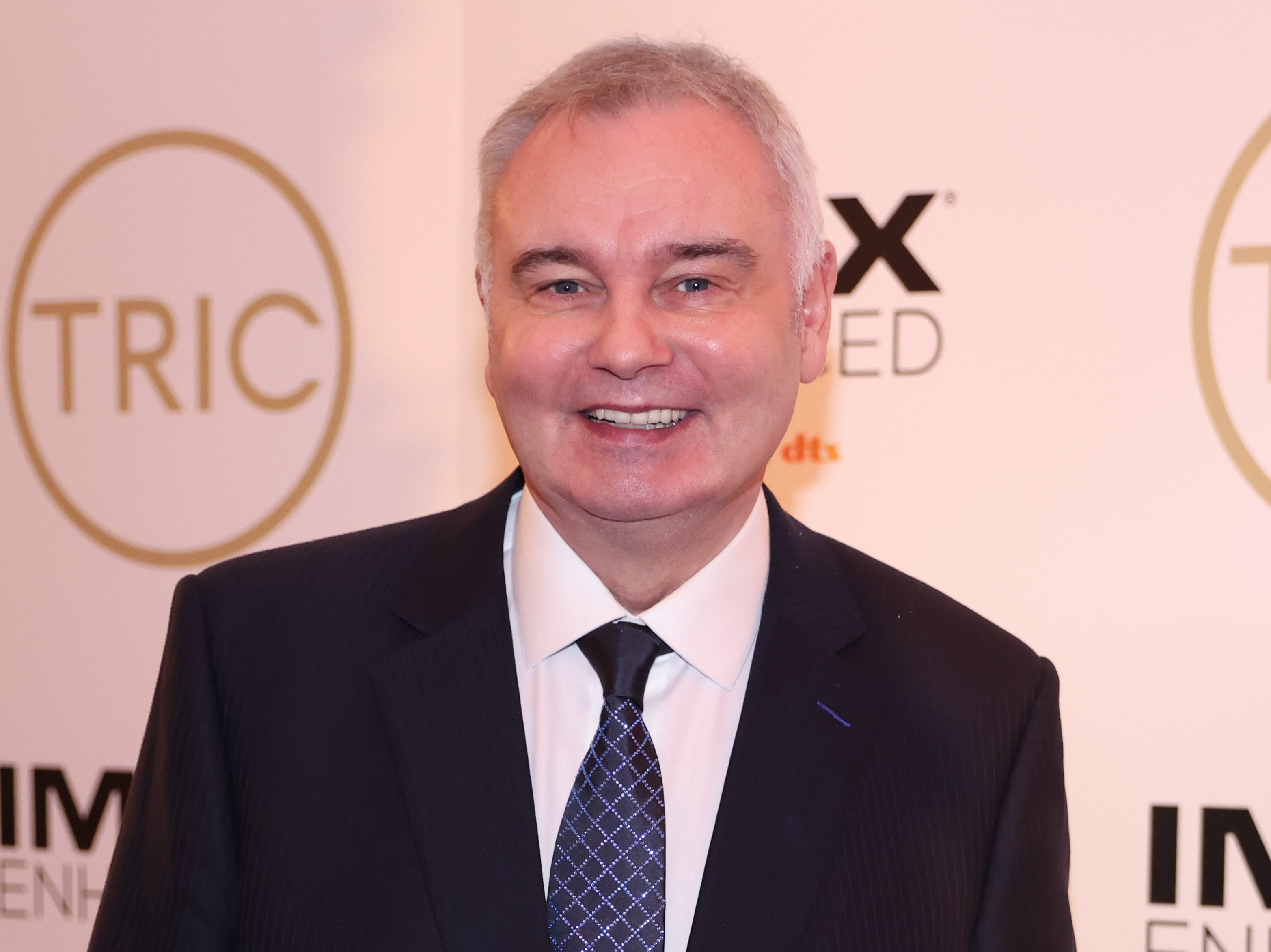 Eamonn Holmes