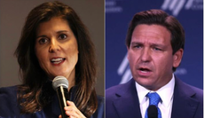 Nikki Haley says Ron DeSantis didn’t go ‘far enough’ with Florida’s ‘Don’t Say Gay’ bill