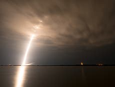 SpaceX launches two missions just hours apart