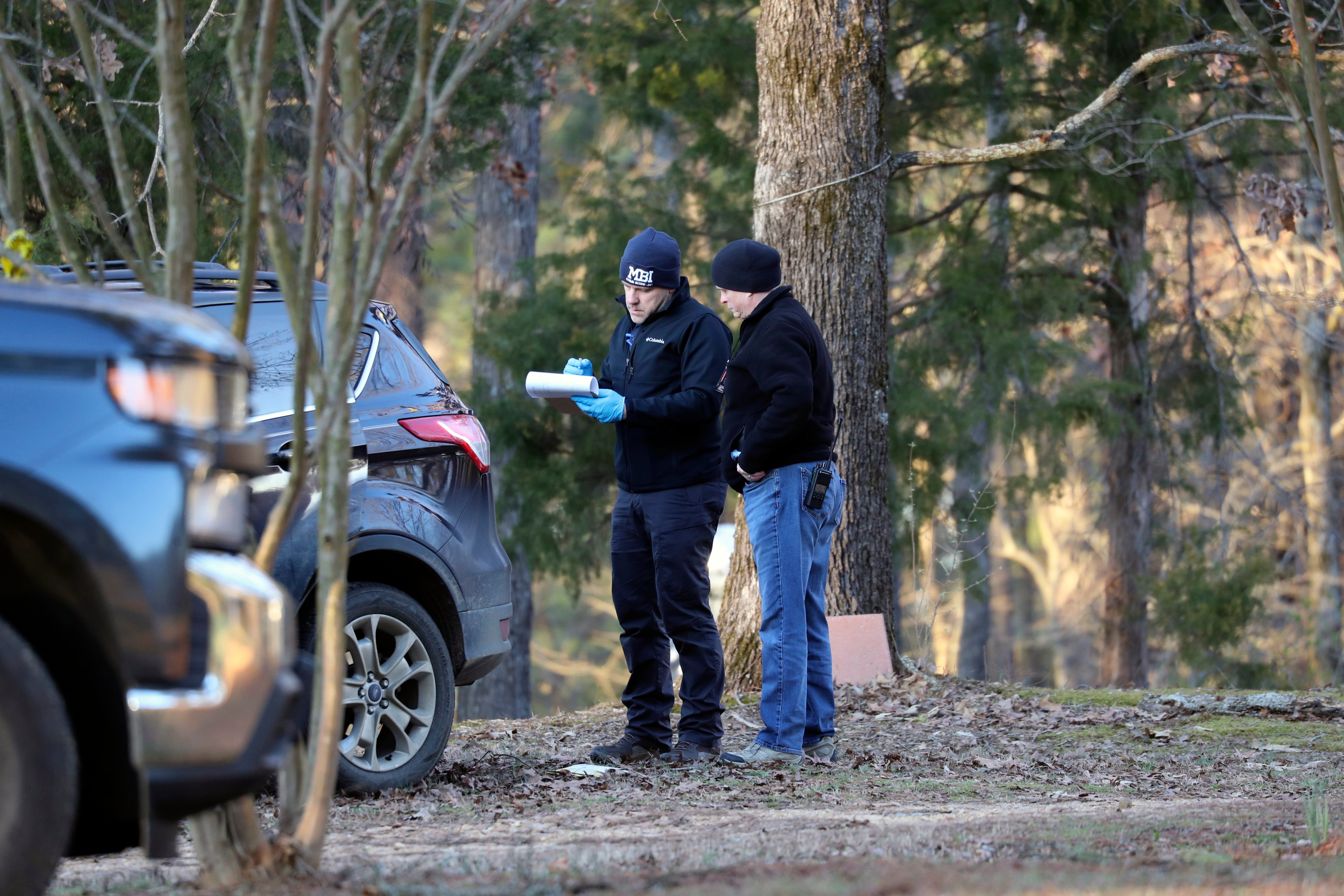 Mississippi Shootings