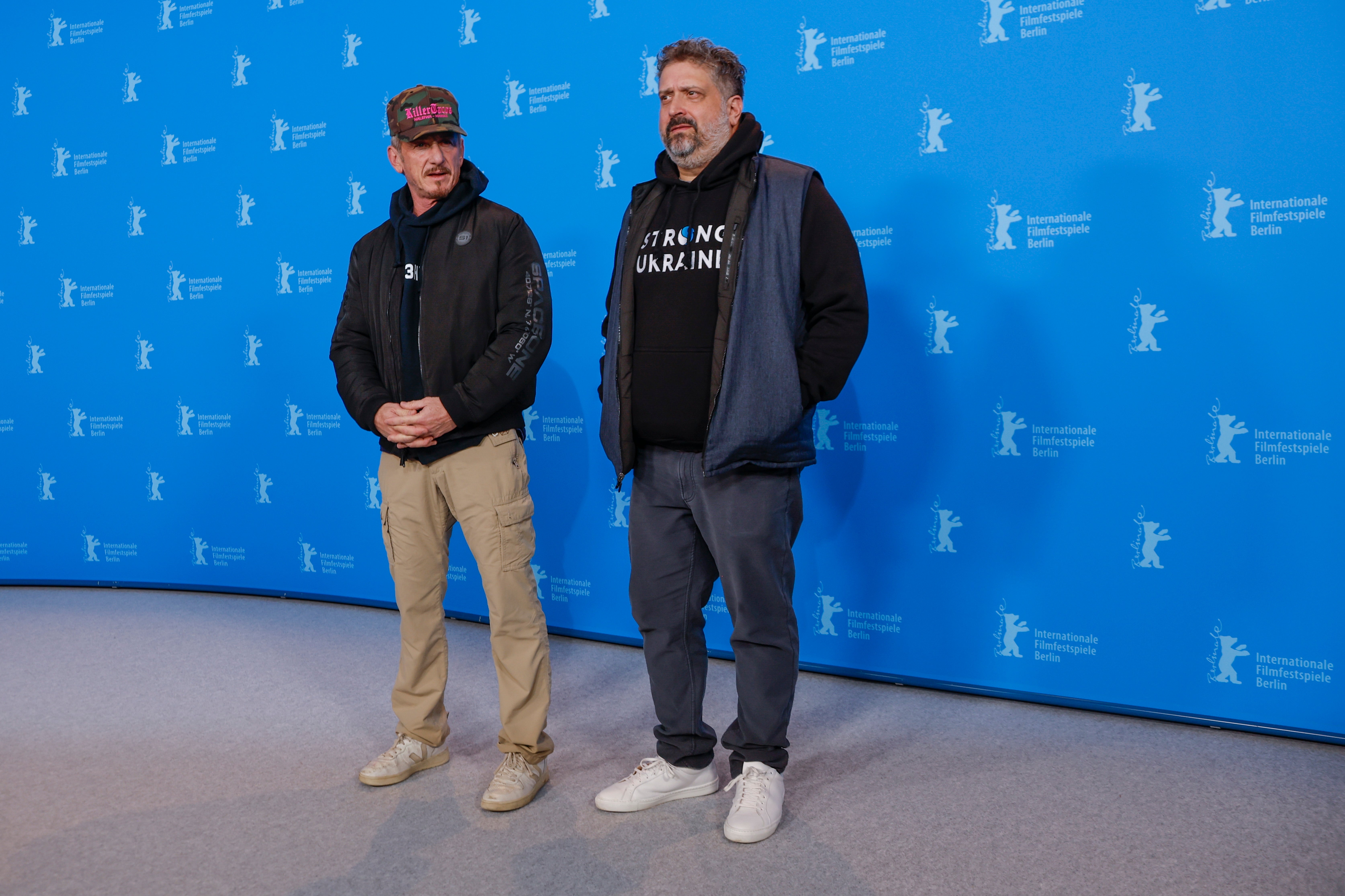 Germany Berlinale Superpower Photo Call