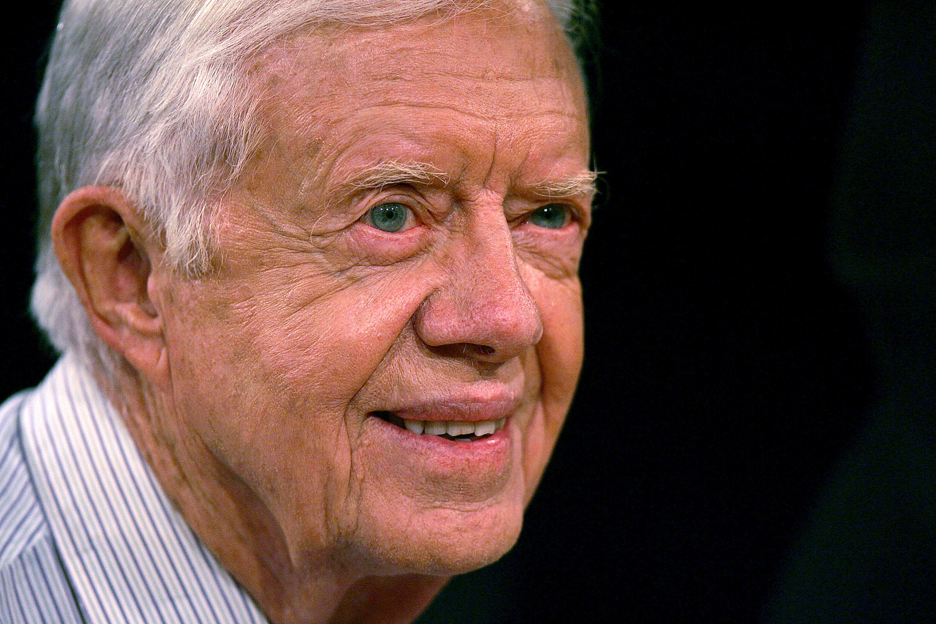 Jimmy Carter was the author of many books during his life time