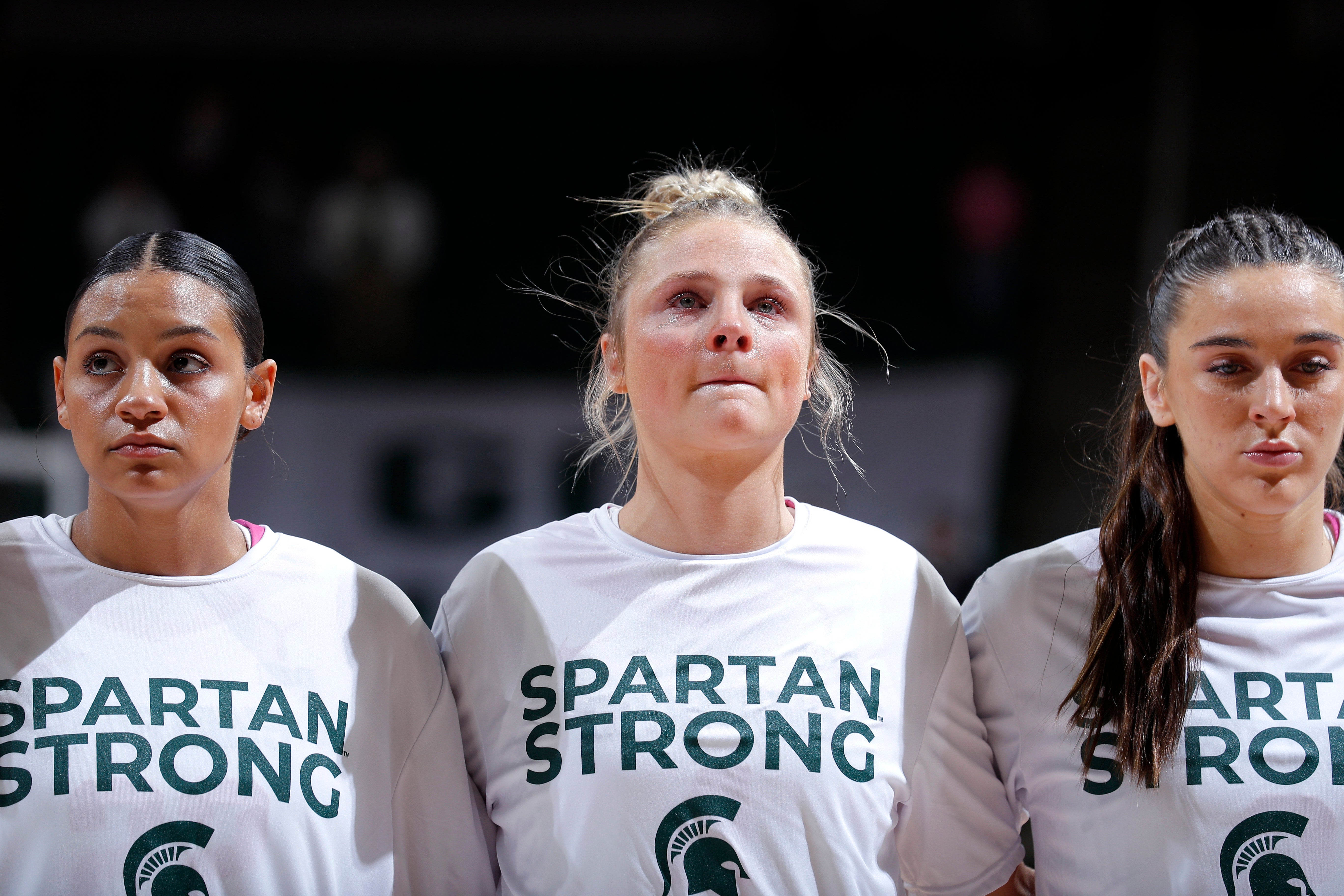 Maryland Michigan St Basketball