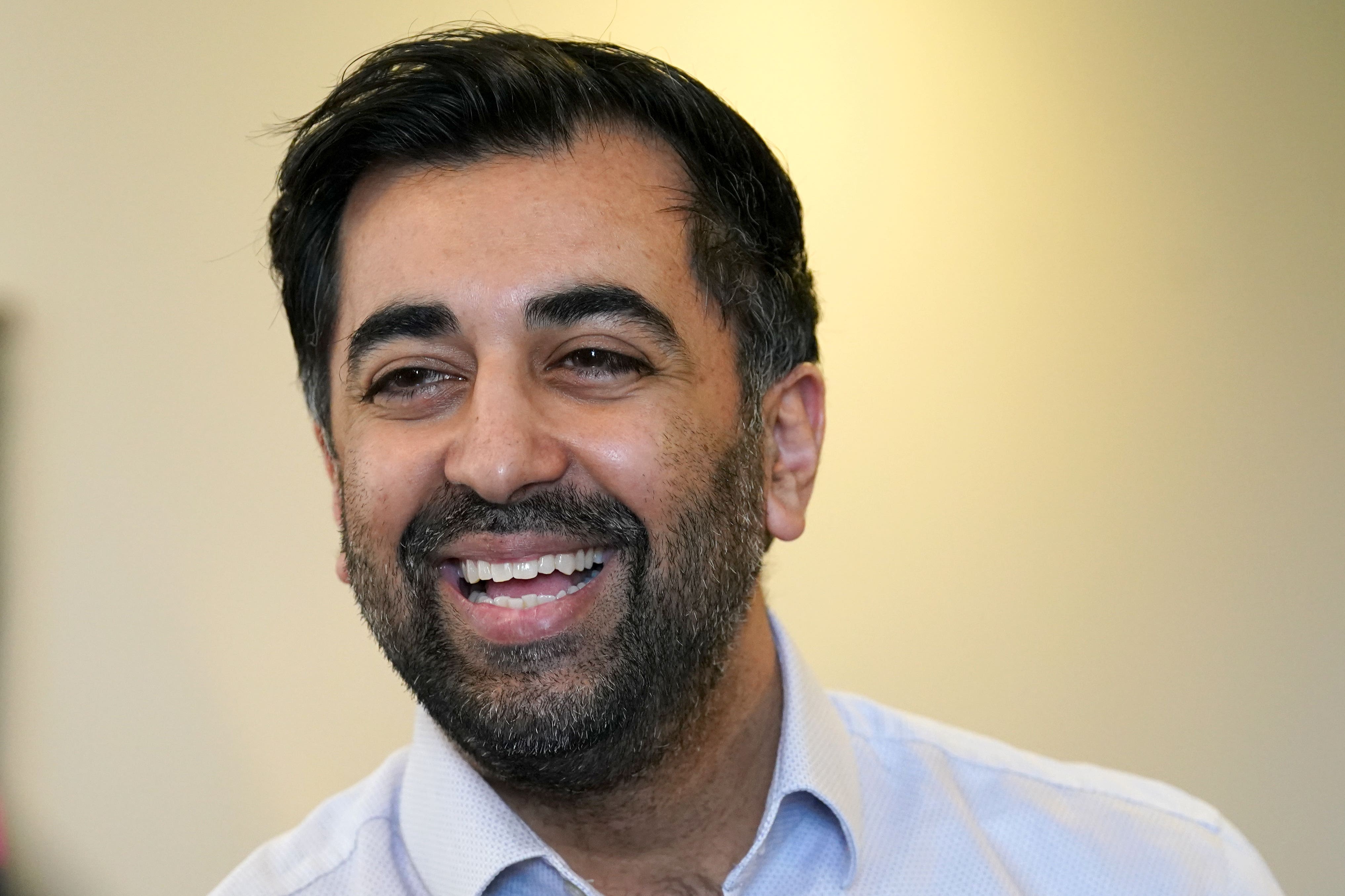 Mr Yousaf enterred the Scottish Parliament in 2011 (Andrew Milligan/PA)