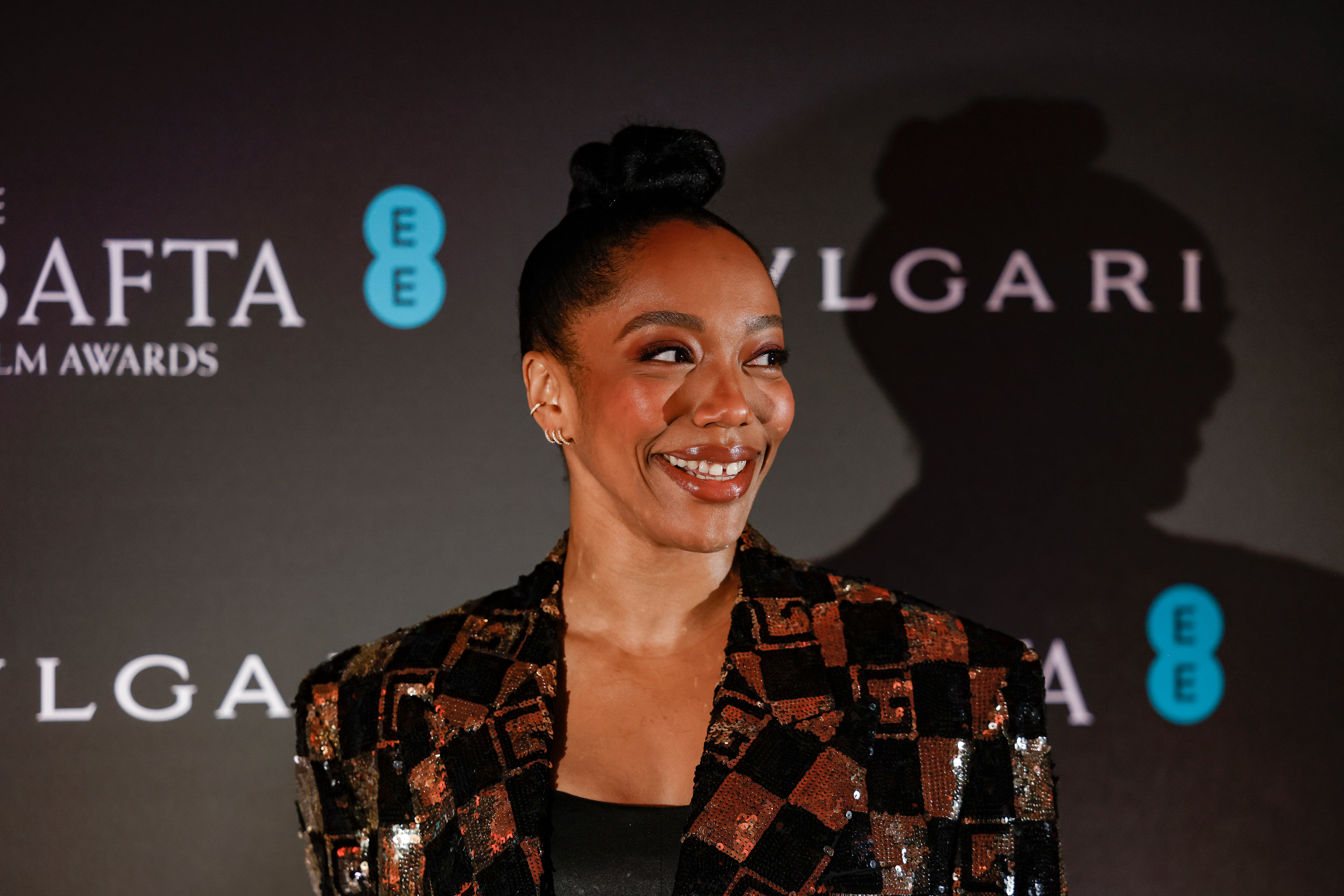 Britain BAFTA Nominees Party 2023 Arrivals