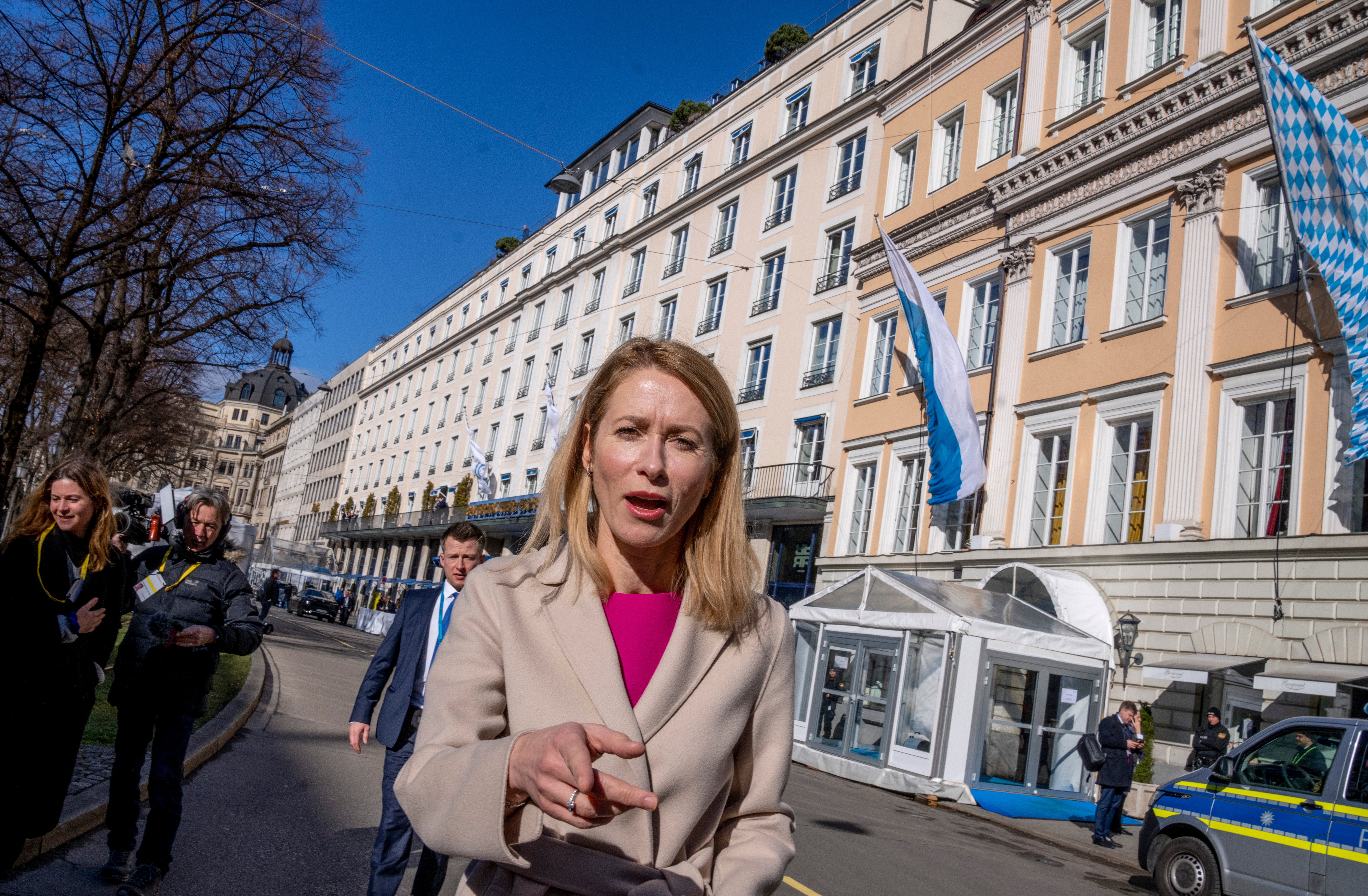 Germany Munich Security Conference