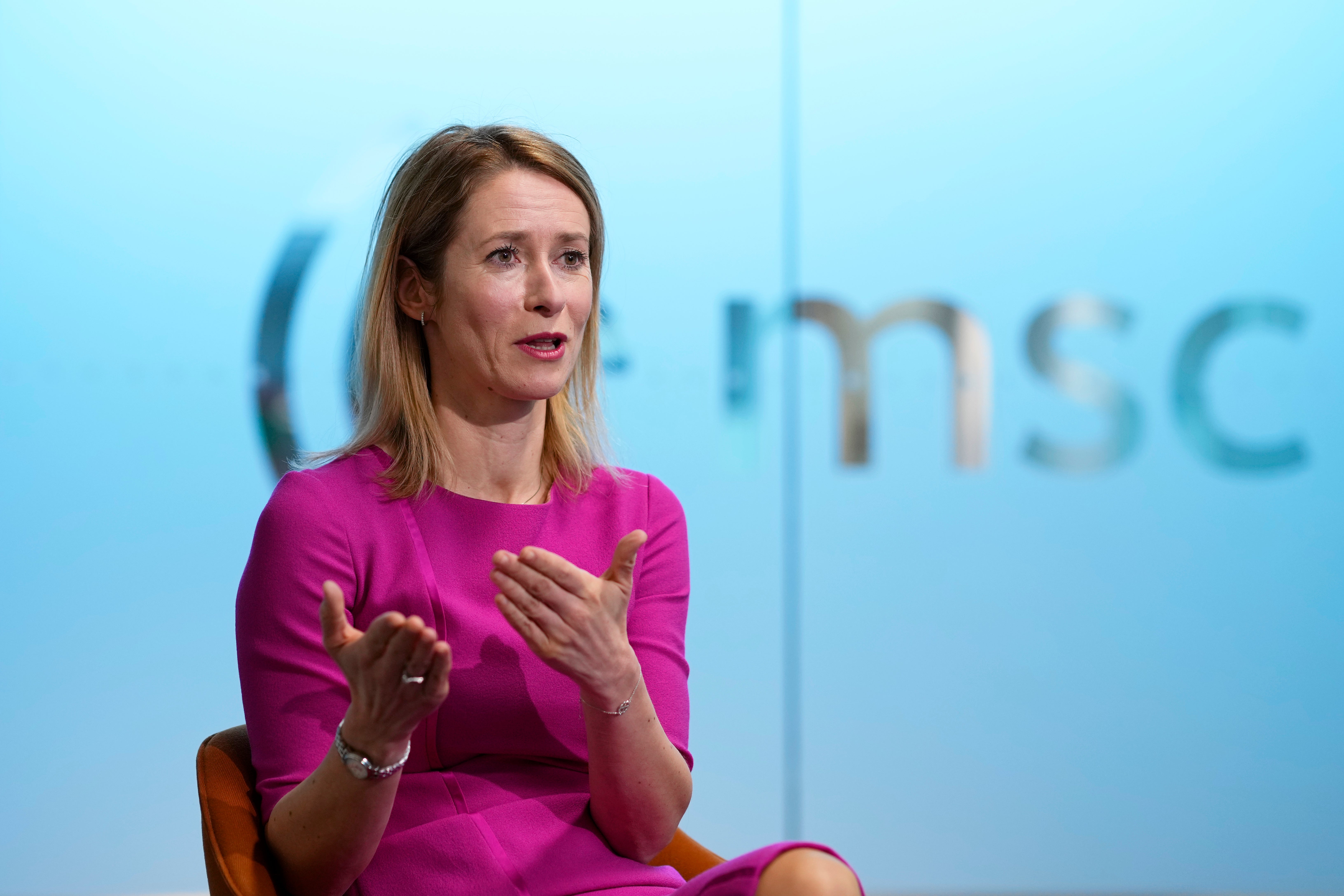 Germany Munich Security Conference