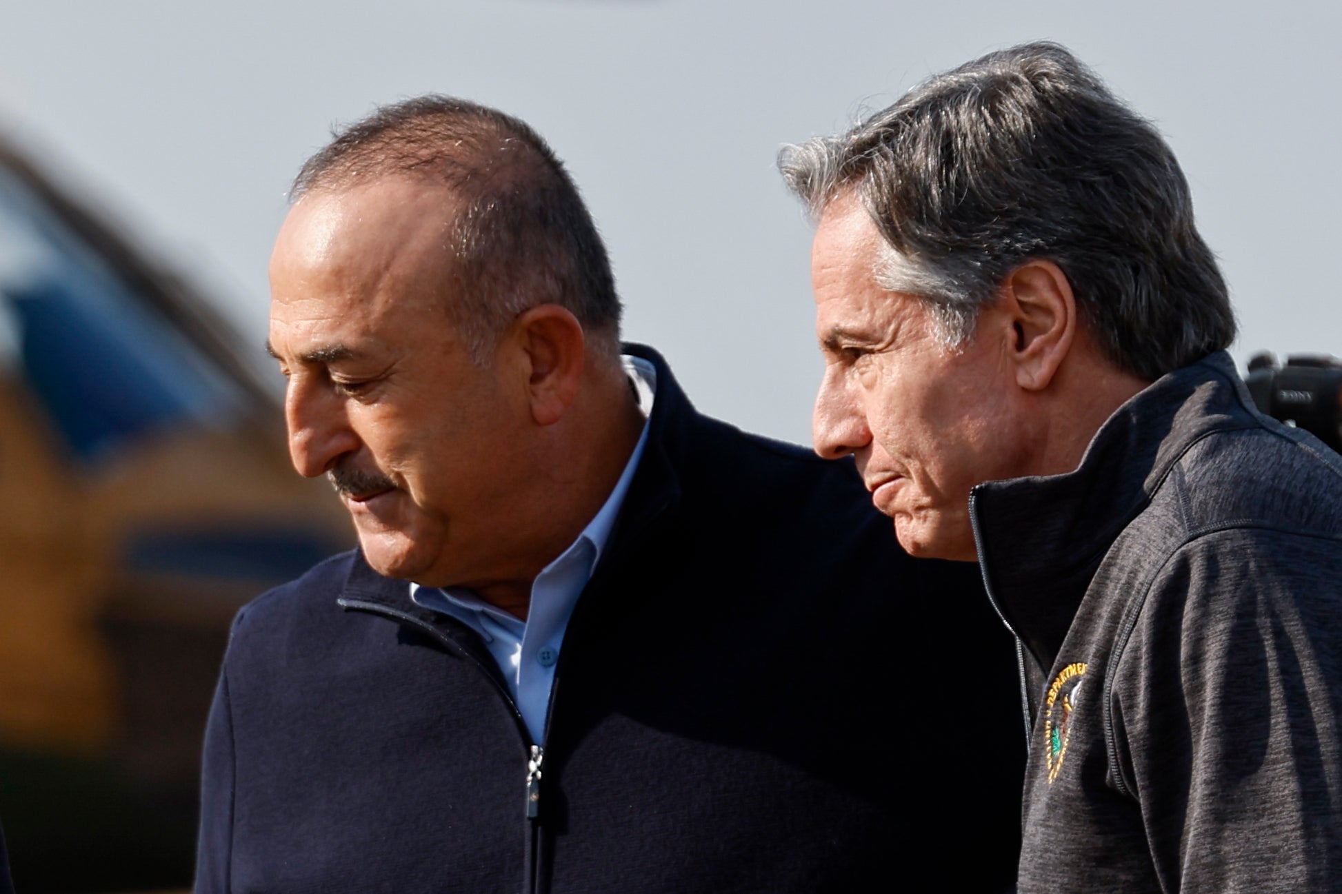 Turkey Syria Earthquake Blinken