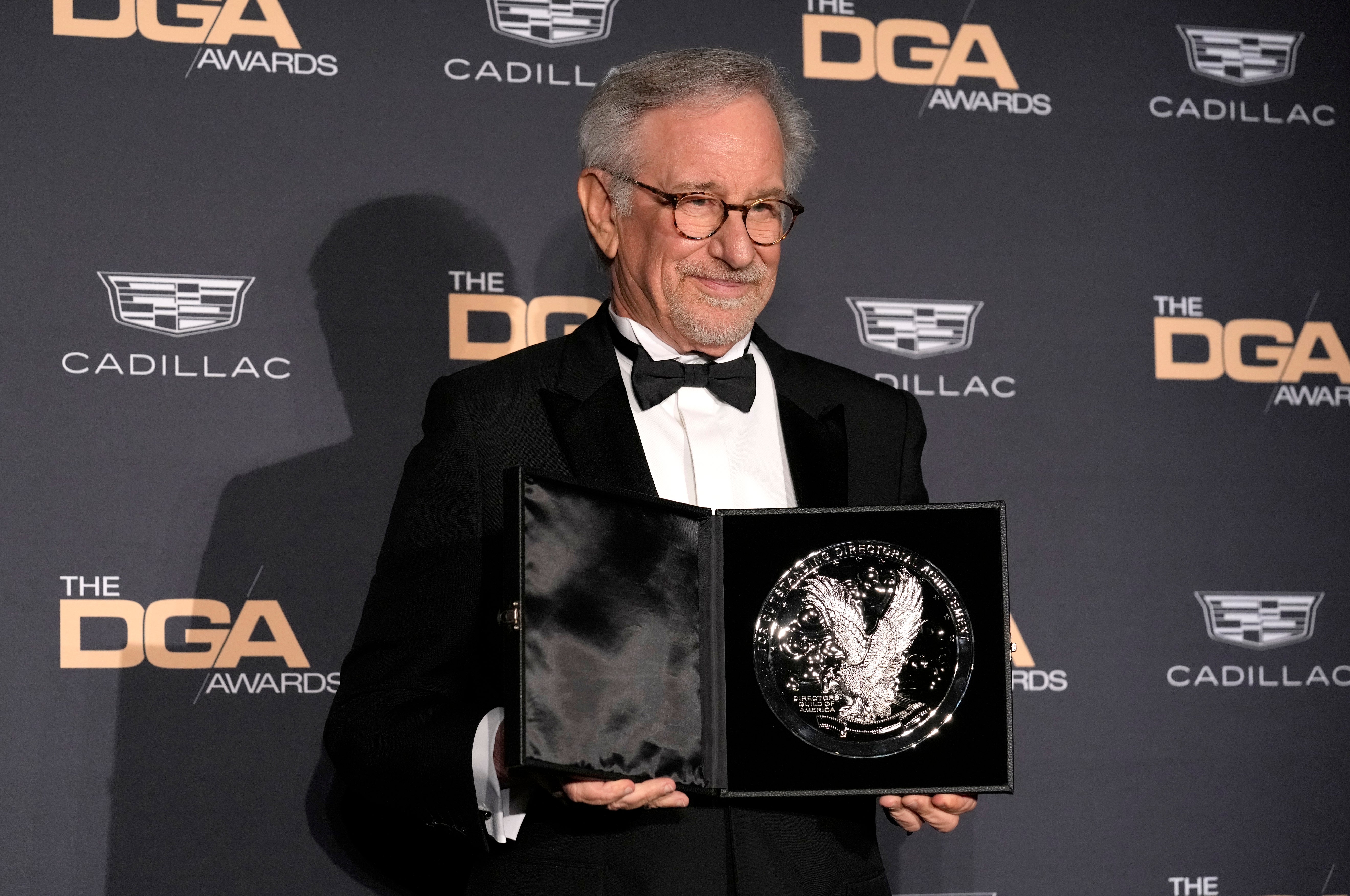 2023 DGA Awards - Press Room