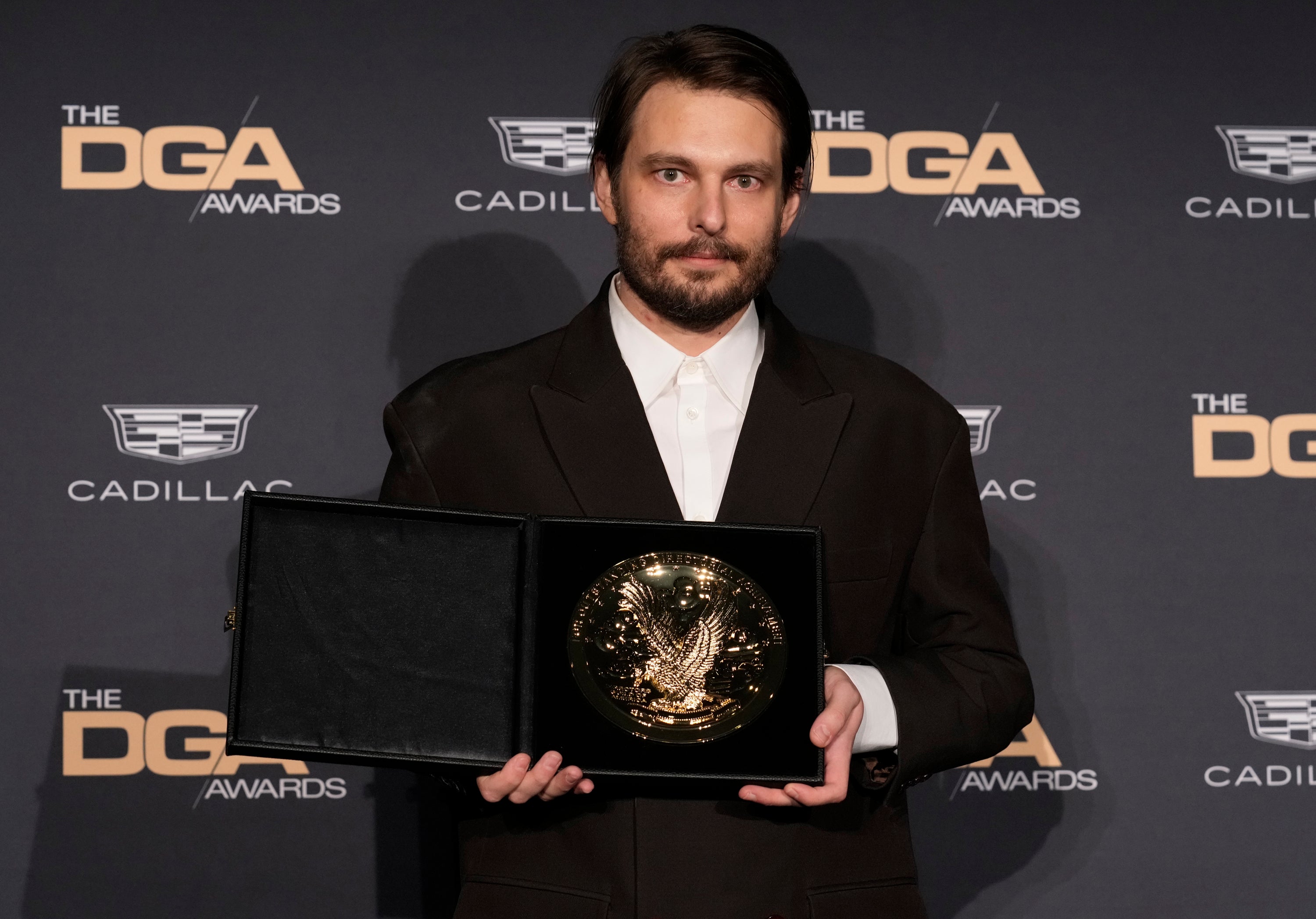 2023 DGA Awards - Press Room