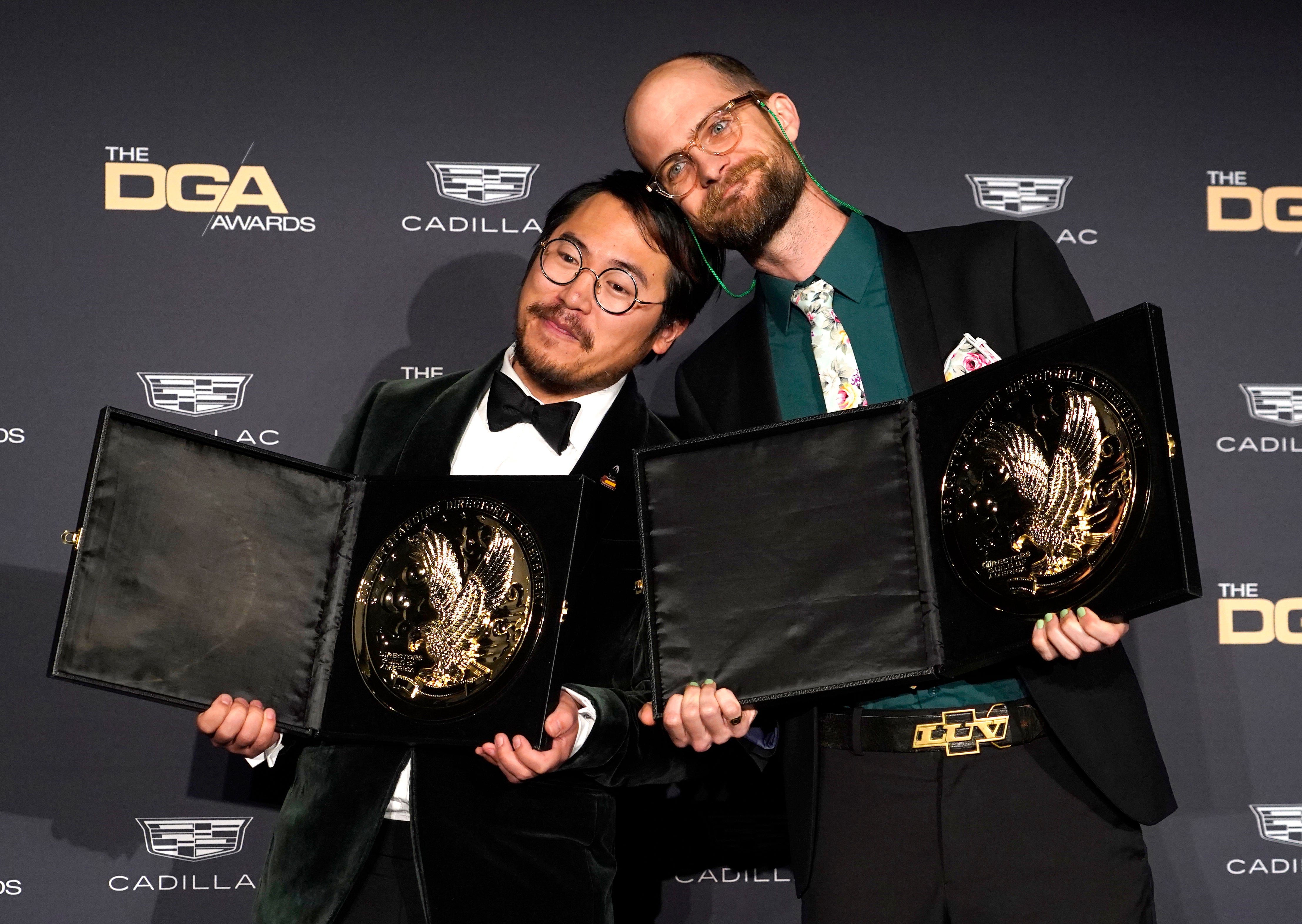 2023 DGA Awards - Press Room