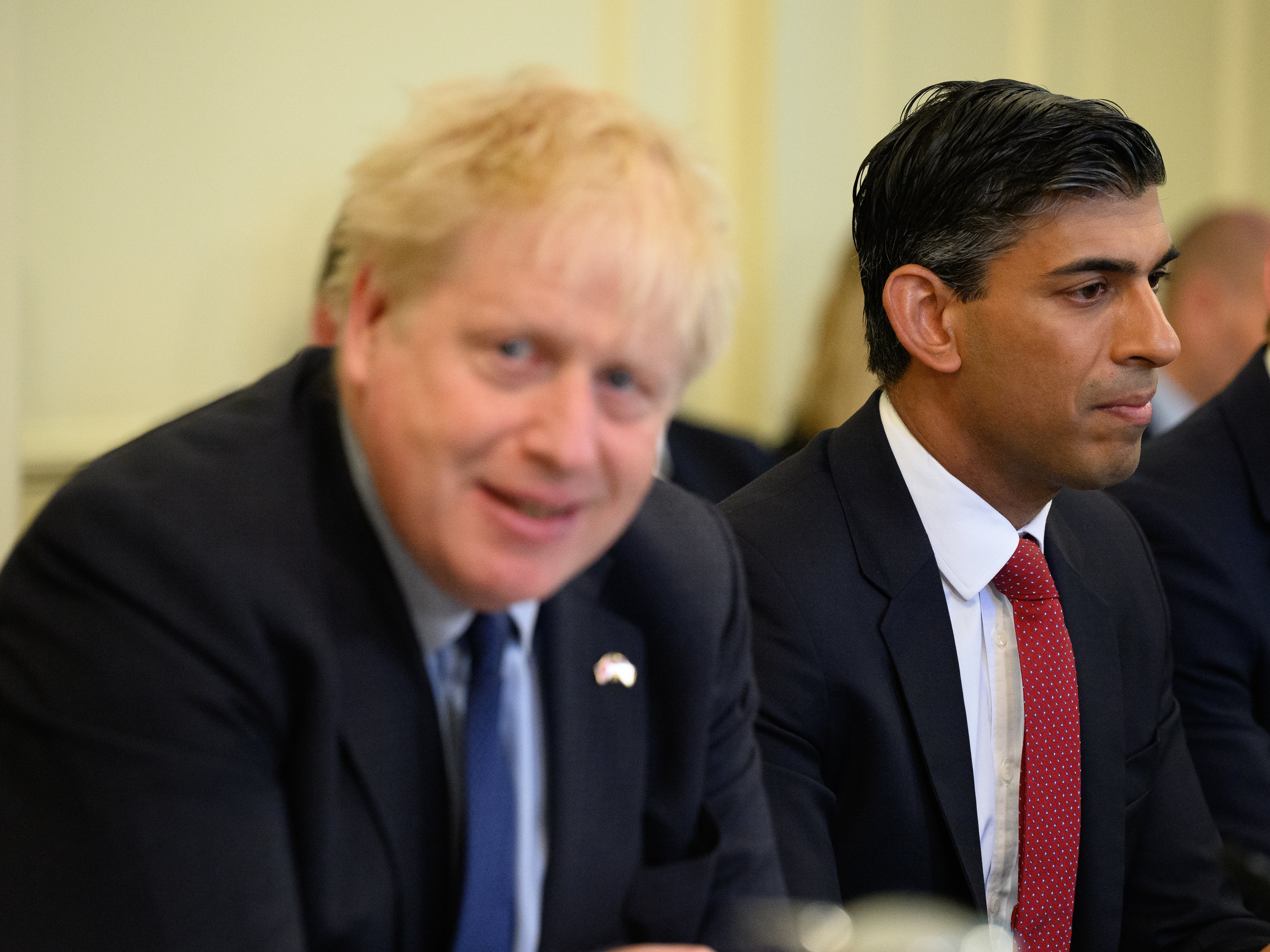 Boris Johnson intervention has made life more difficult for Rishi Sunak