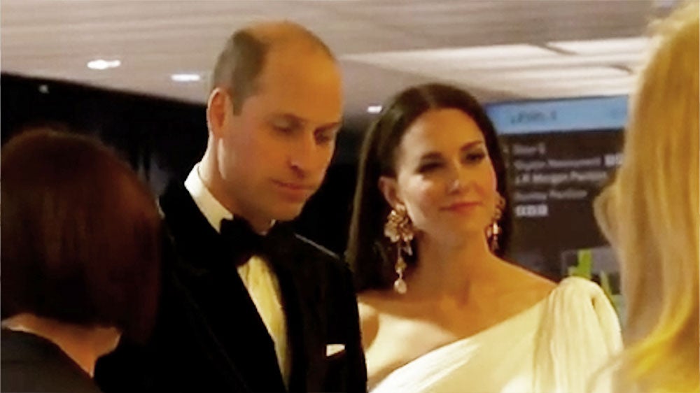 Kate Middleton stuns with ‘sustainable’ outfit at Bafta Awards ceremony
