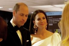 Kate Middleton stuns with ‘sustainable’ outfit at Bafta Awards ceremony