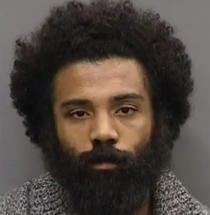 Xavier Thomas-Jones has since been arrested and charged with sexual battery, false imprisonment, and kidnapping