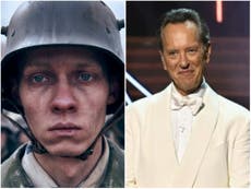 Baftas 2023: All Quiet on the Western Front conquers as host Richard E Grant wears his heart on his sleeve