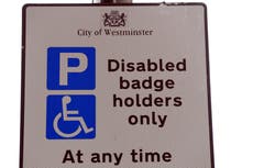 Four local authorities account for majority of blue badge misuse prosecutions