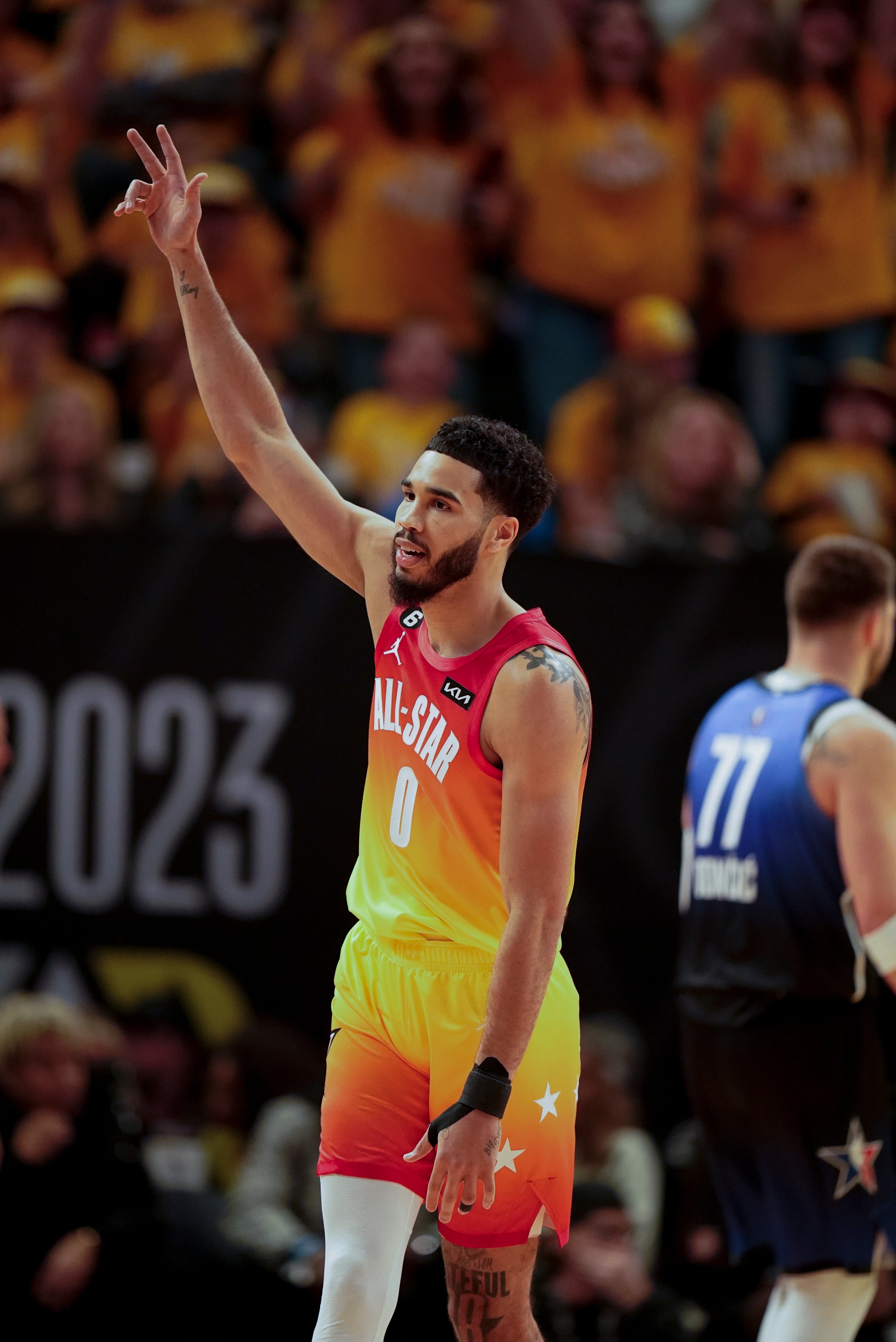 All Star Game Basketball