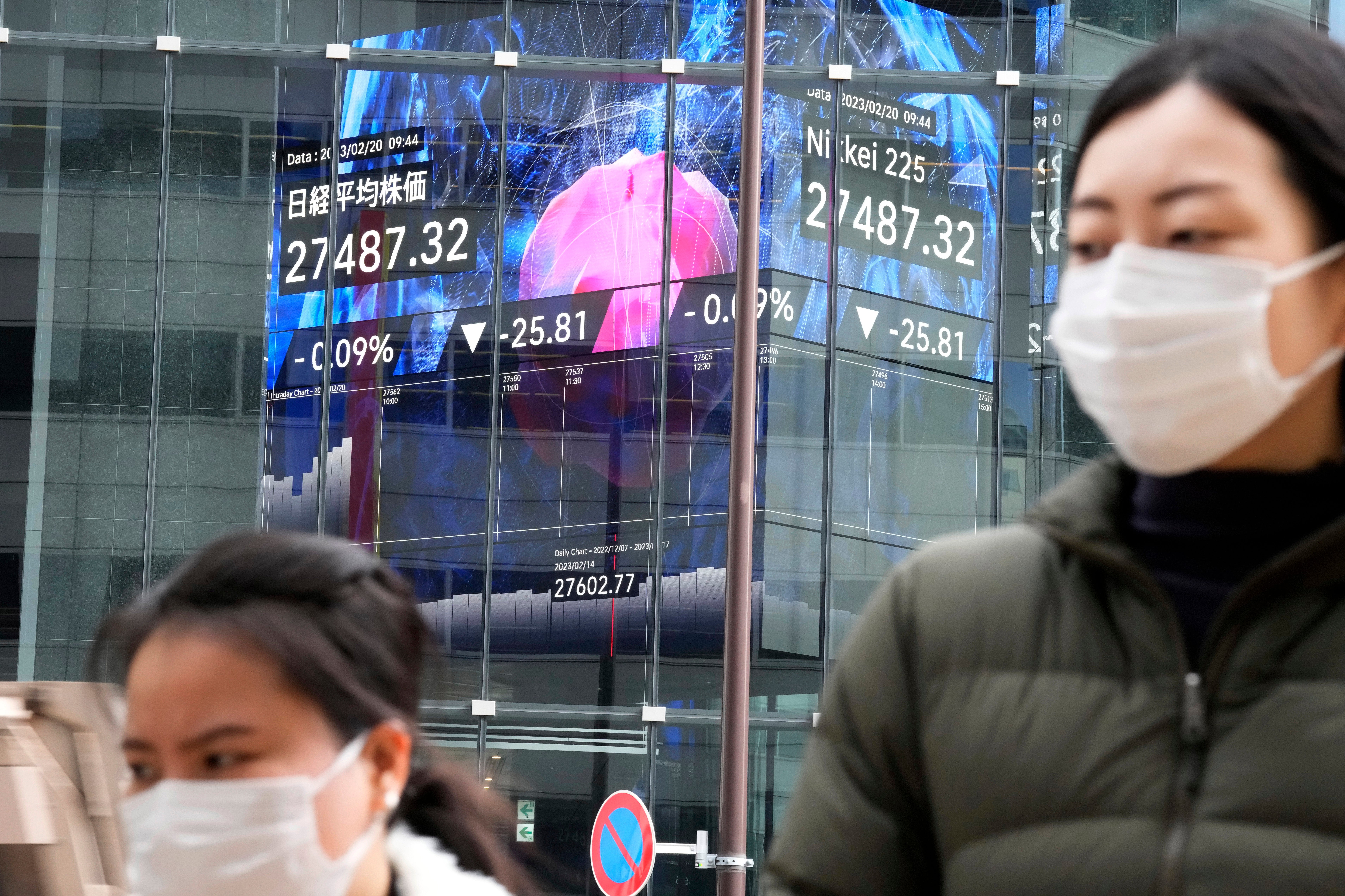 Japan Financial Markets