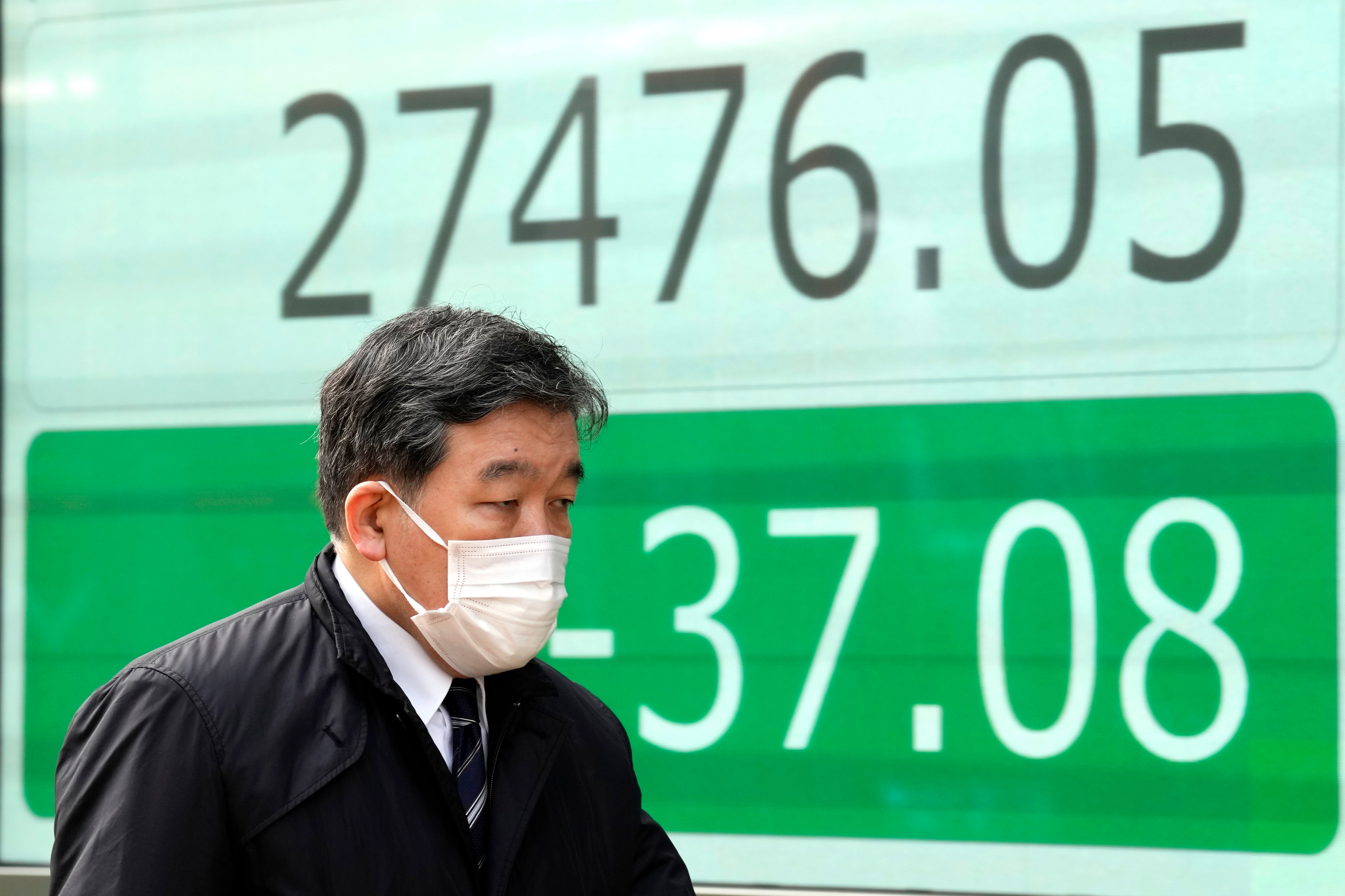 Japan Financial Markets