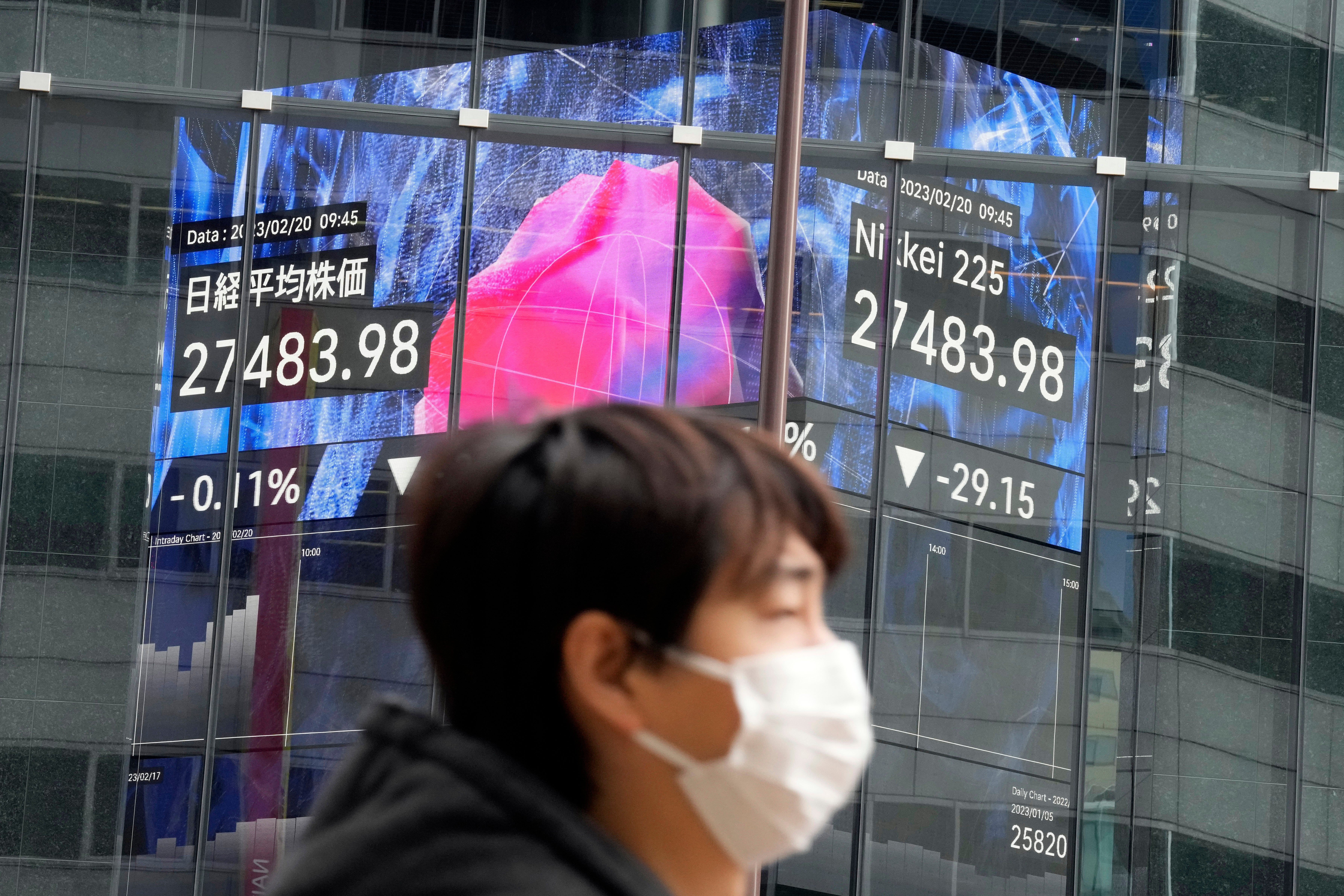 Japan Financial Markets