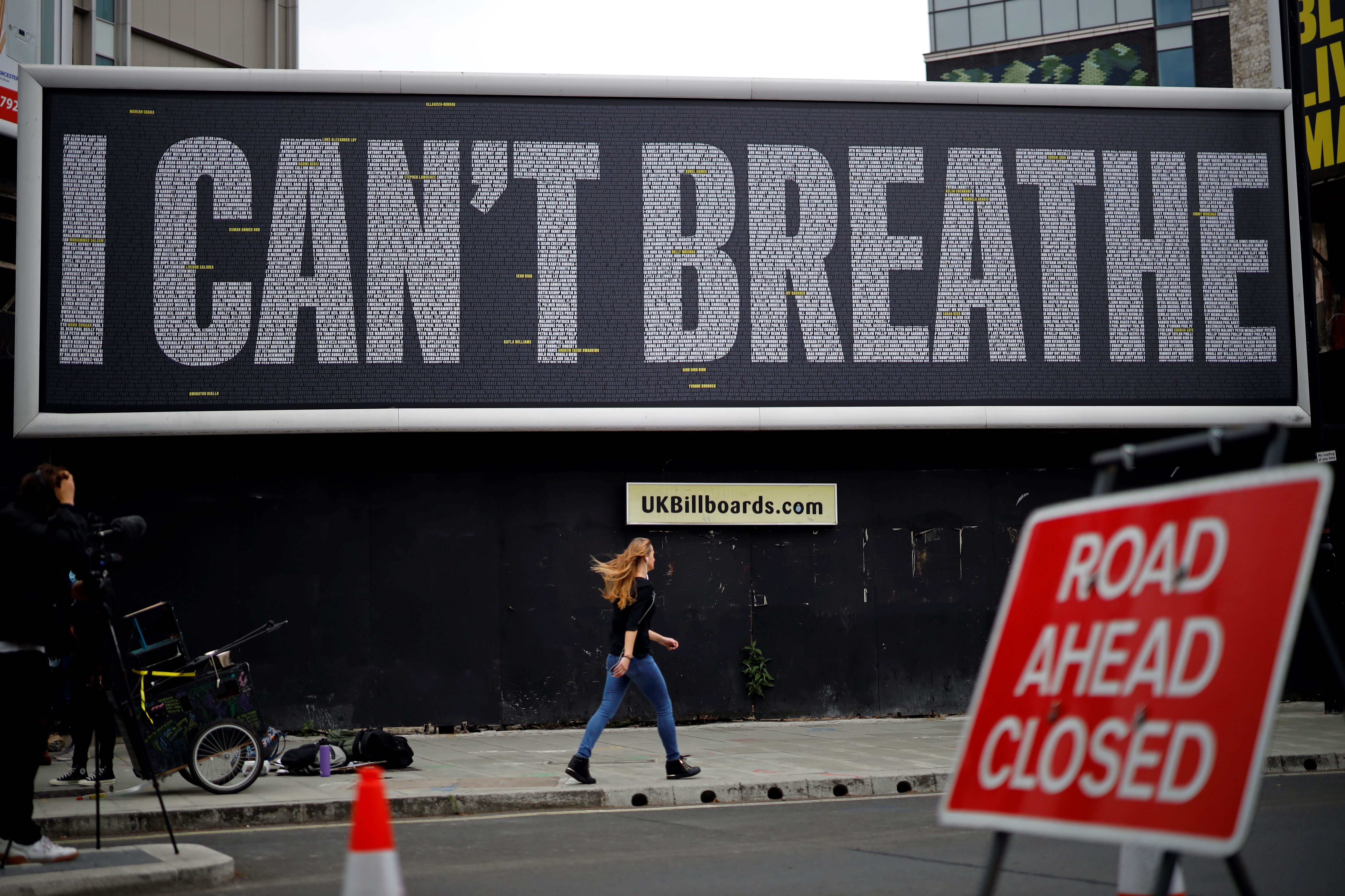 A UN group recently denounced the UK as an institutionally racist country where Black people are living in fear for their lives