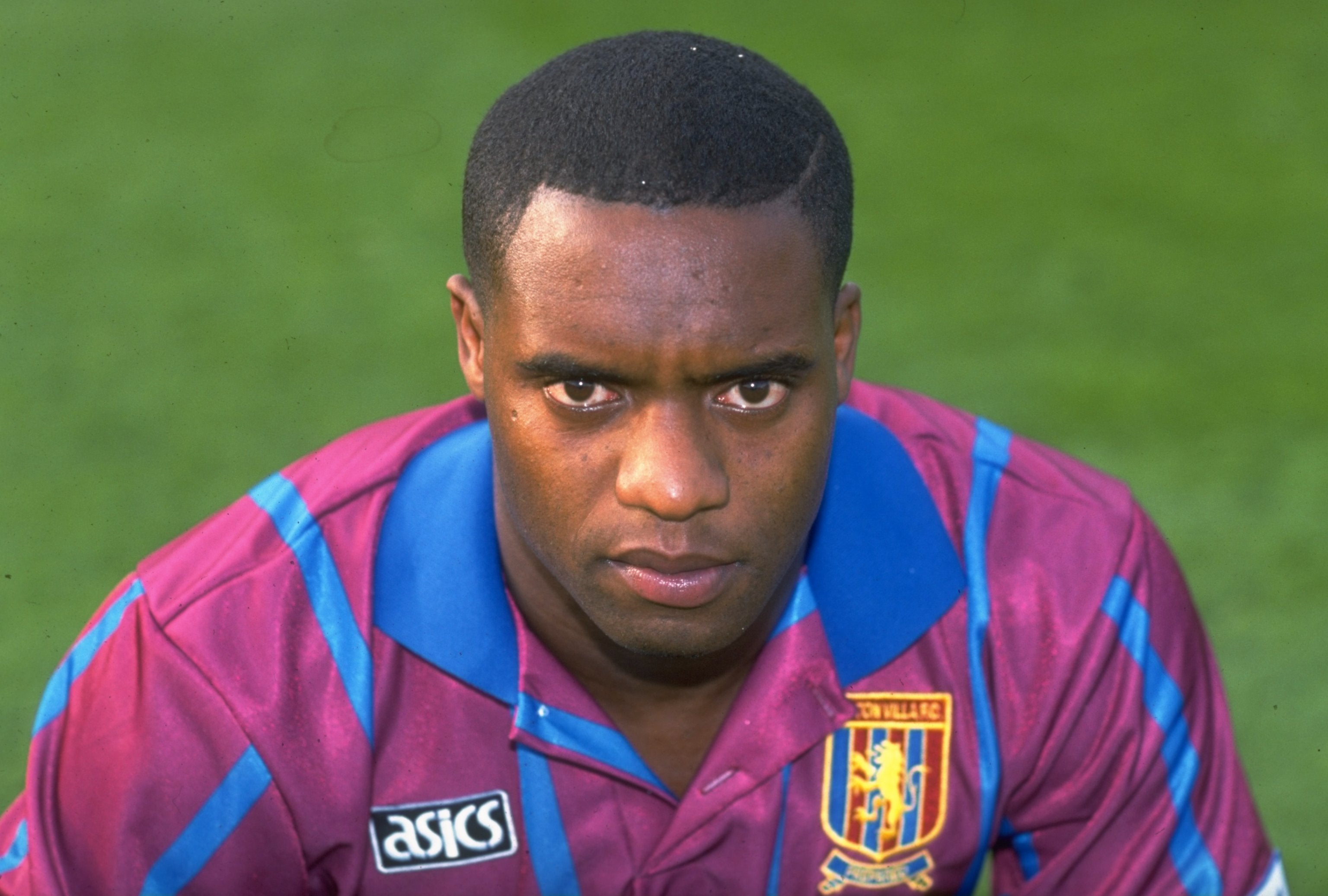 Former Premier League footballer Dalian Atkinson, who died after he was Tasered by police and kicked in the head outside his father’s home in Telford in August 2016