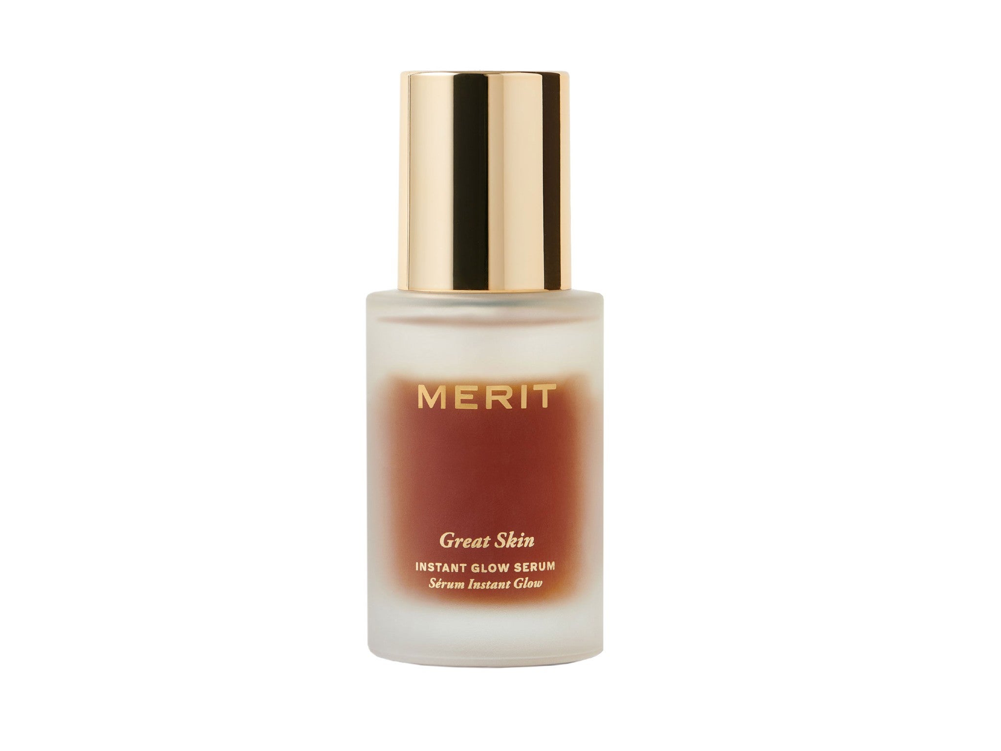 Merit great skin serum