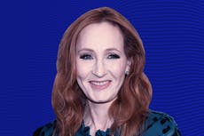 JK Rowling podcast – latest: Author speaks out in first major interview since backlash over trans views
