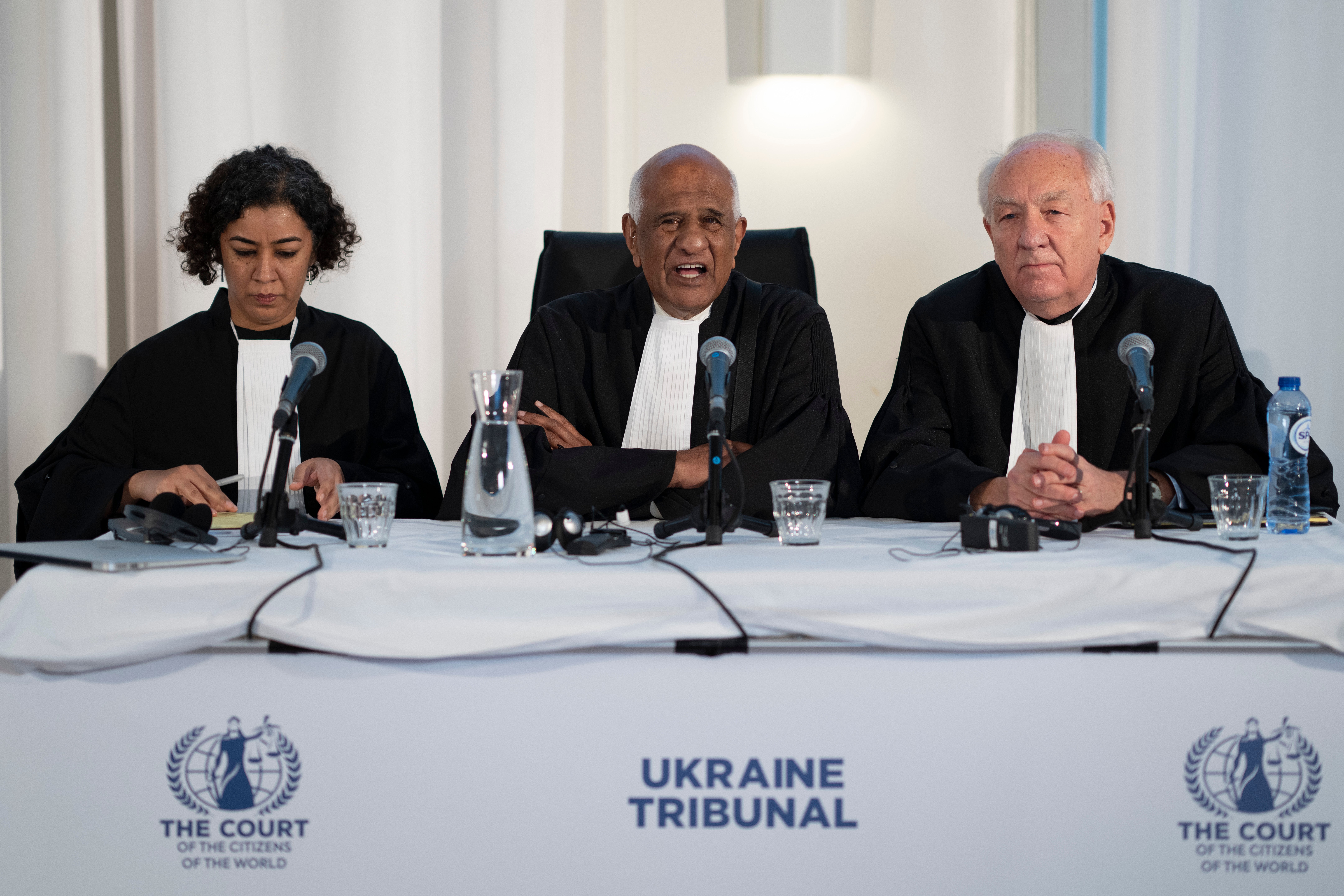 Netherlands Ukraine People's Tribunal