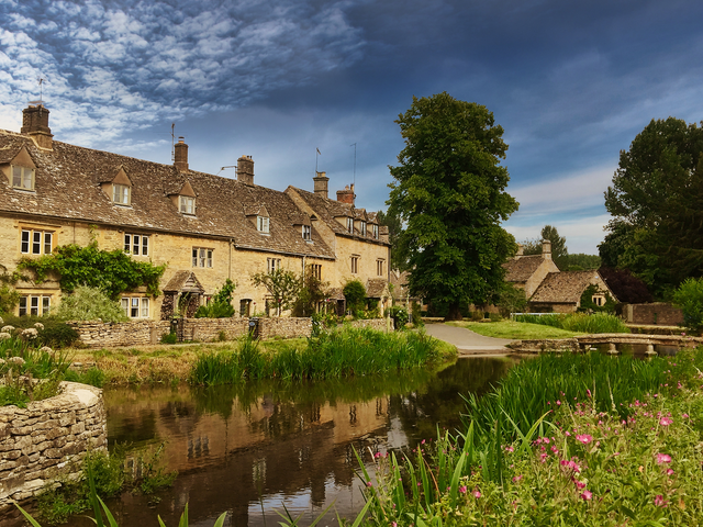 <p>The finest hotels in this preposterously pretty part of England</p>