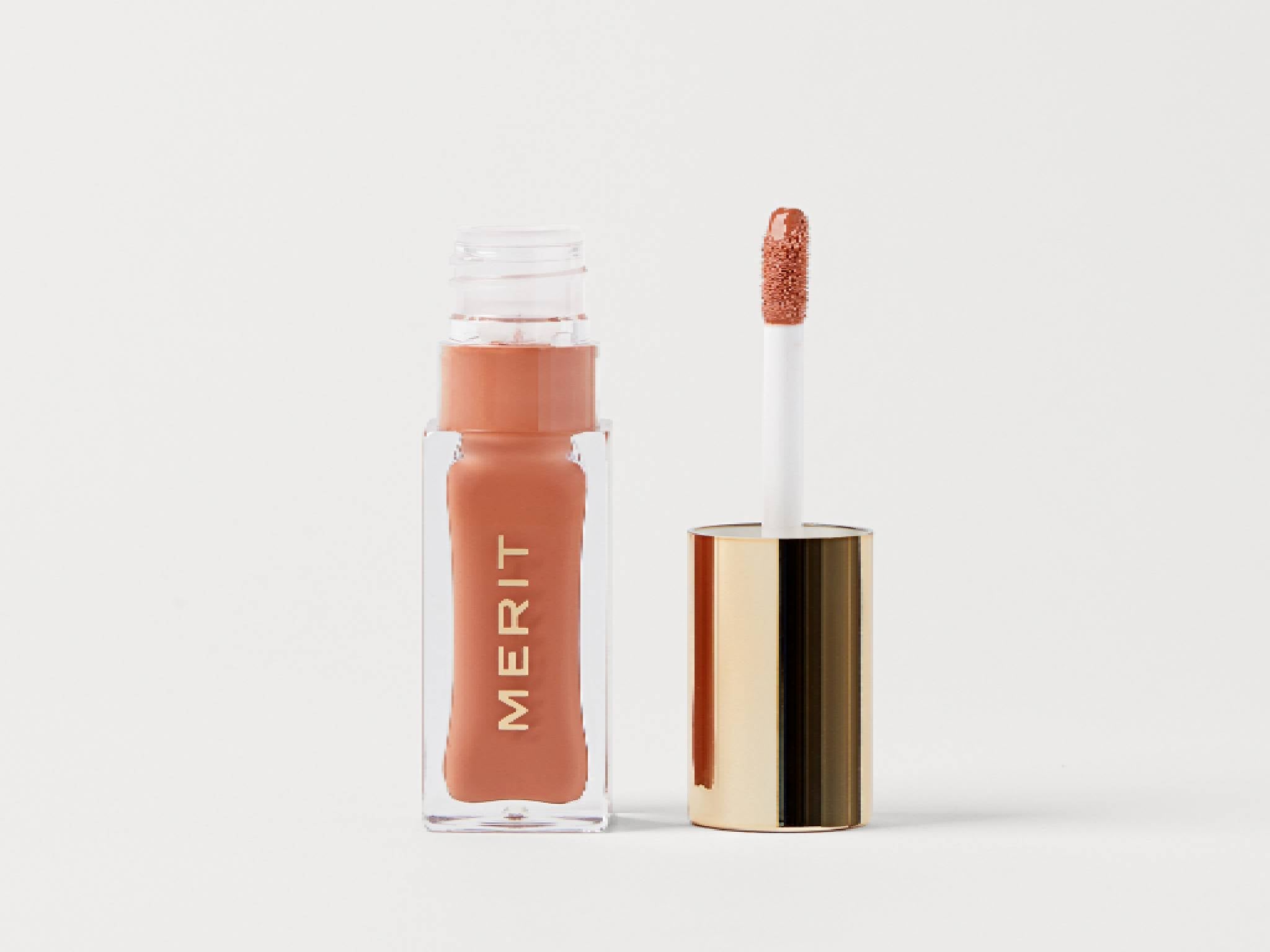 Merit lip oil