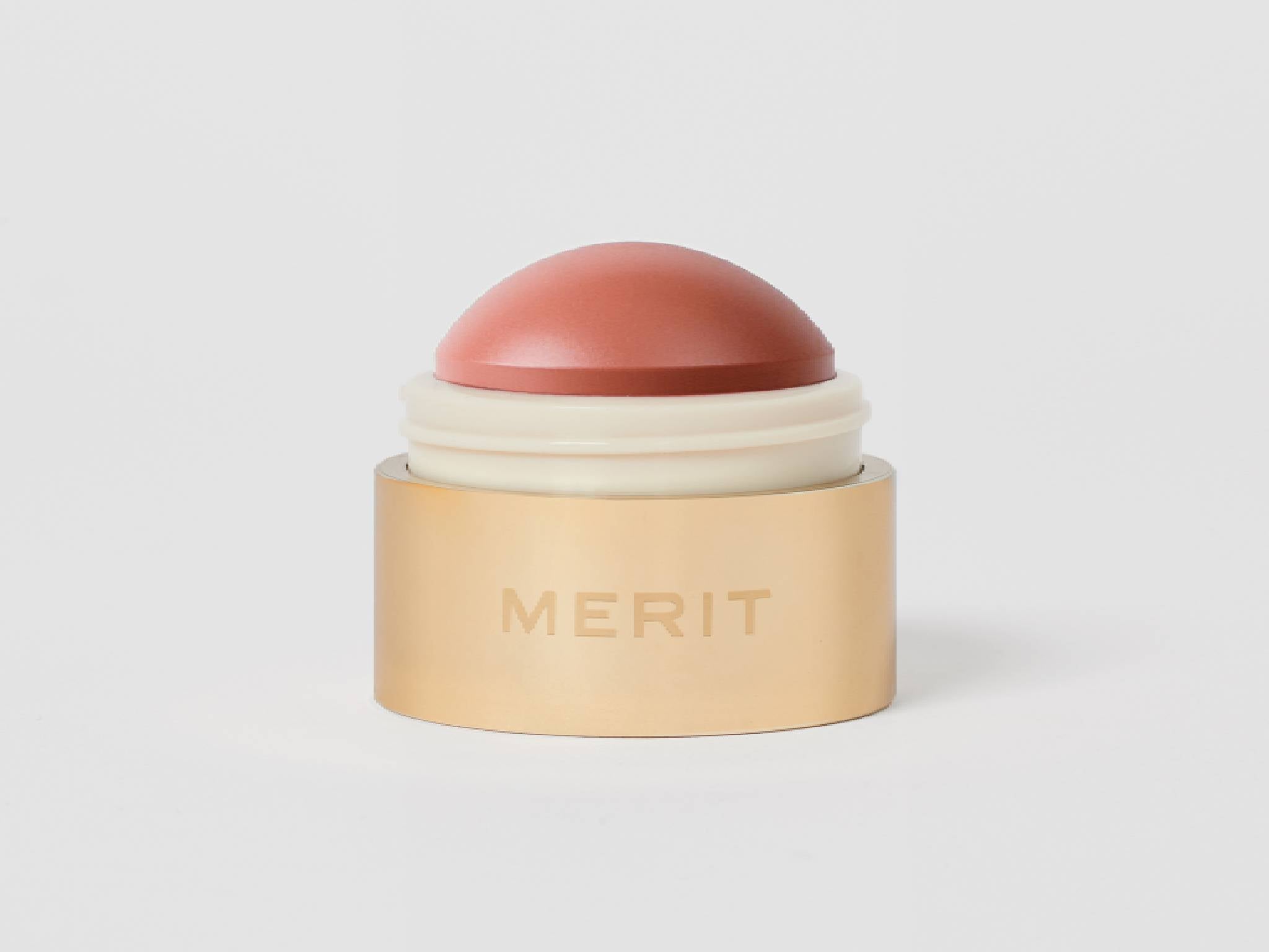 Merit flush balm