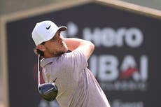 Thomas Pieters leads LIV Golf’s new signings as full field revealed