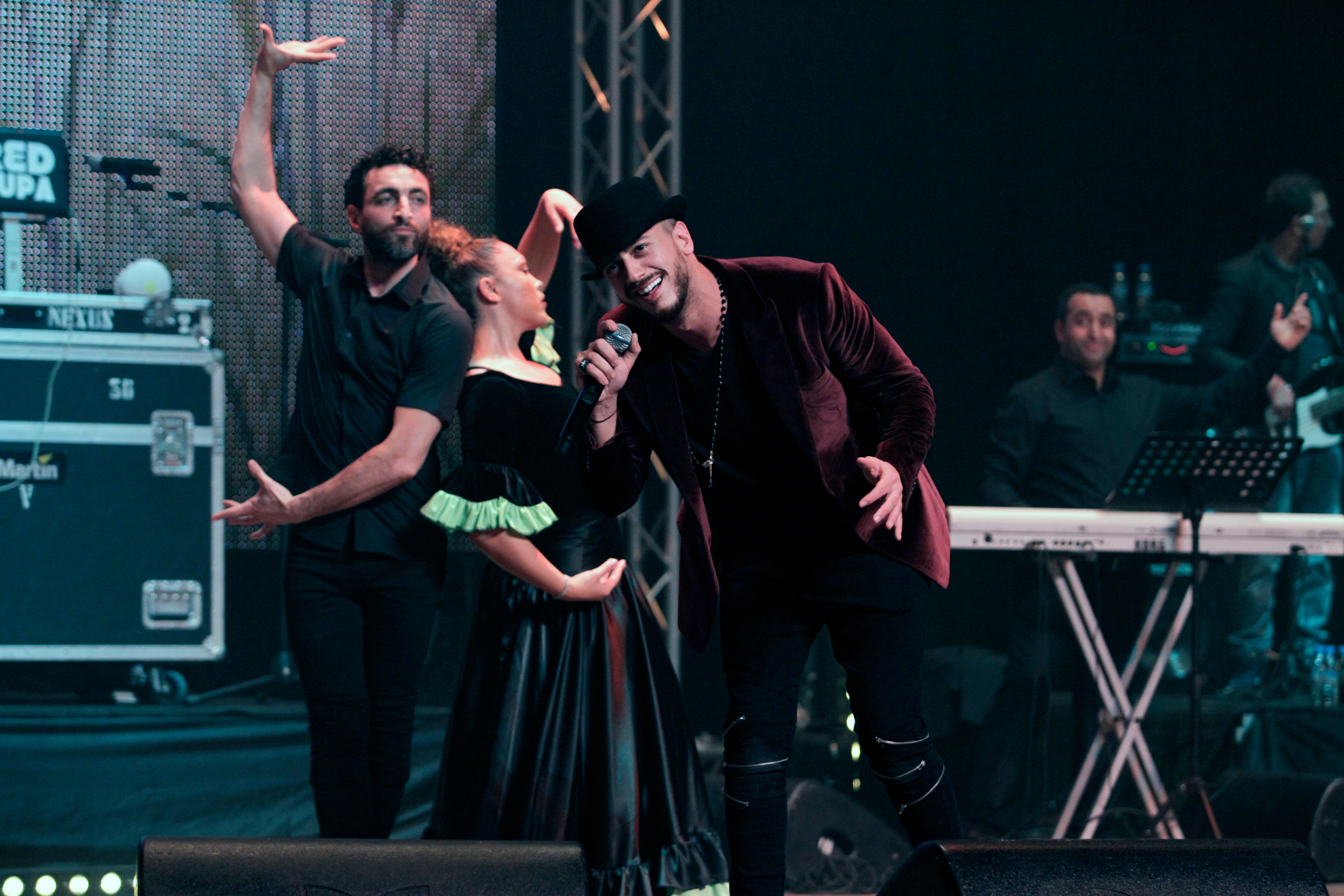 Moroccan Singer Trial