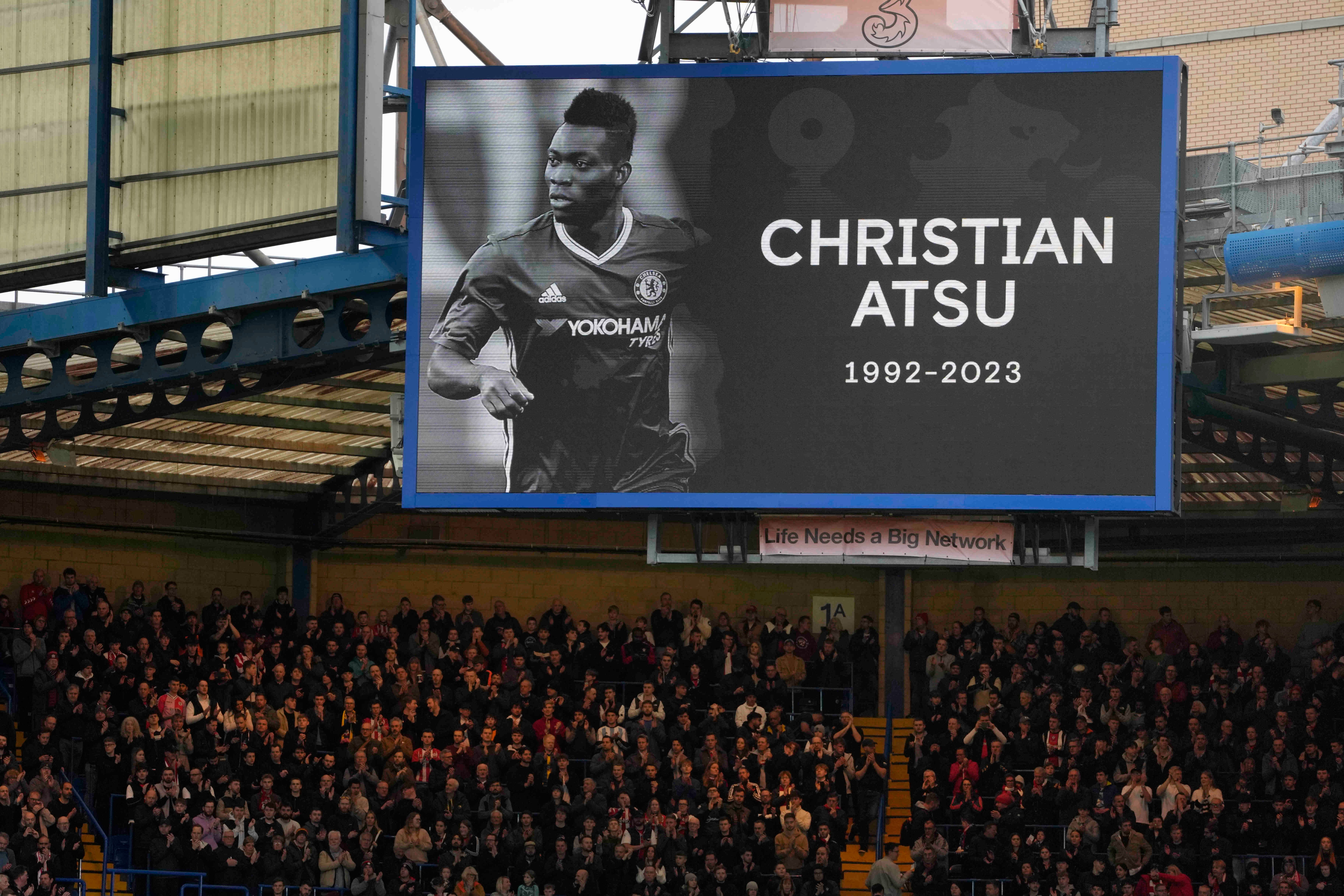 Britain Soccer Premier League