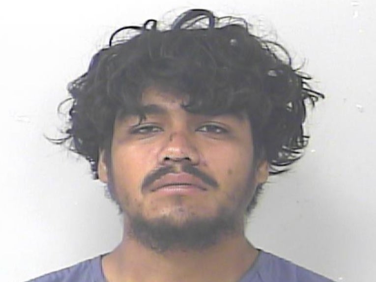 Bryan Marquez was arrested on 12 February