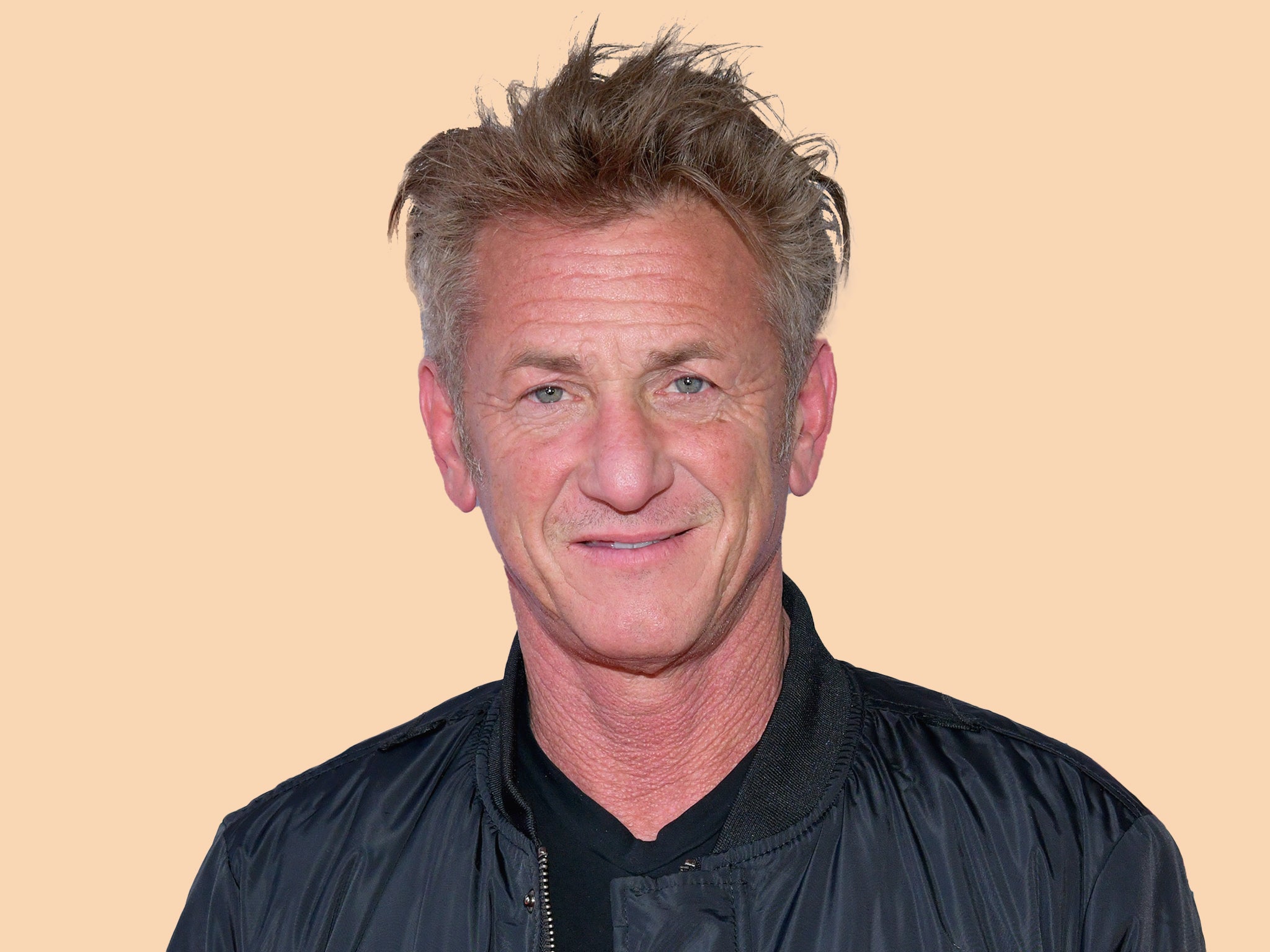 Sean Penn: ‘History tells us that they take the ride. They get on the fricking Black Hawk and they go to safety. Not Zelensky’