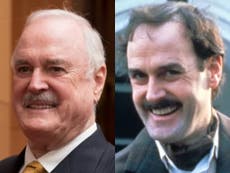 John Cleese issues ‘apology’ following backlash to Fawlty Towers reboot: ‘I feel terrible’